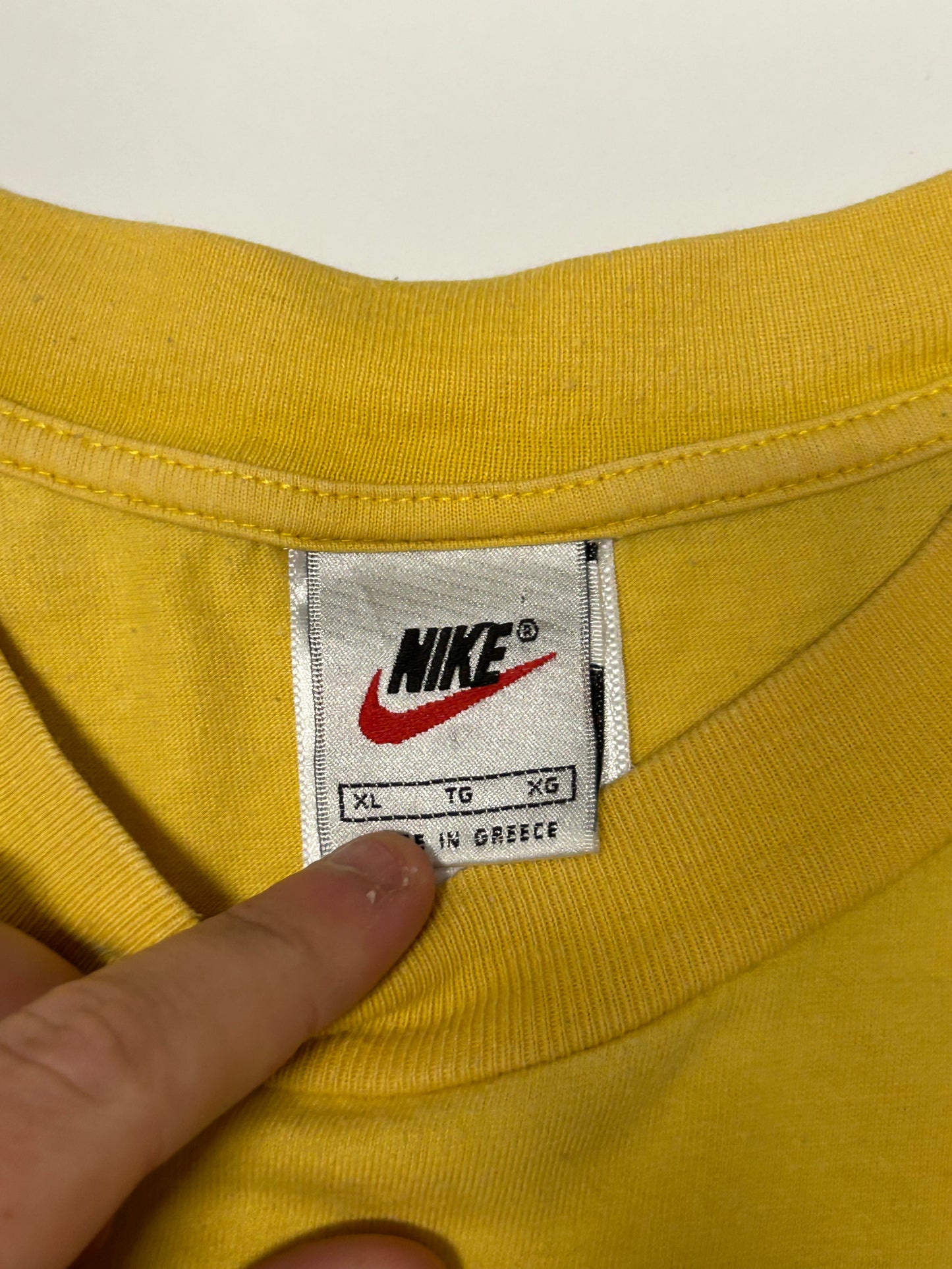 Vintage 90s Nike tee (XL)