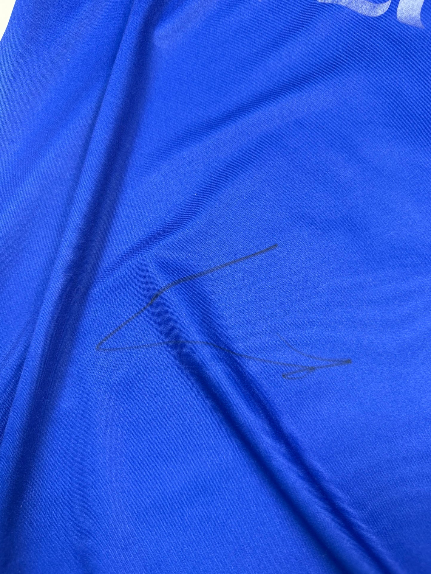 Vintage Hamburg 2008/09 Adidas away football shirt (XXL)