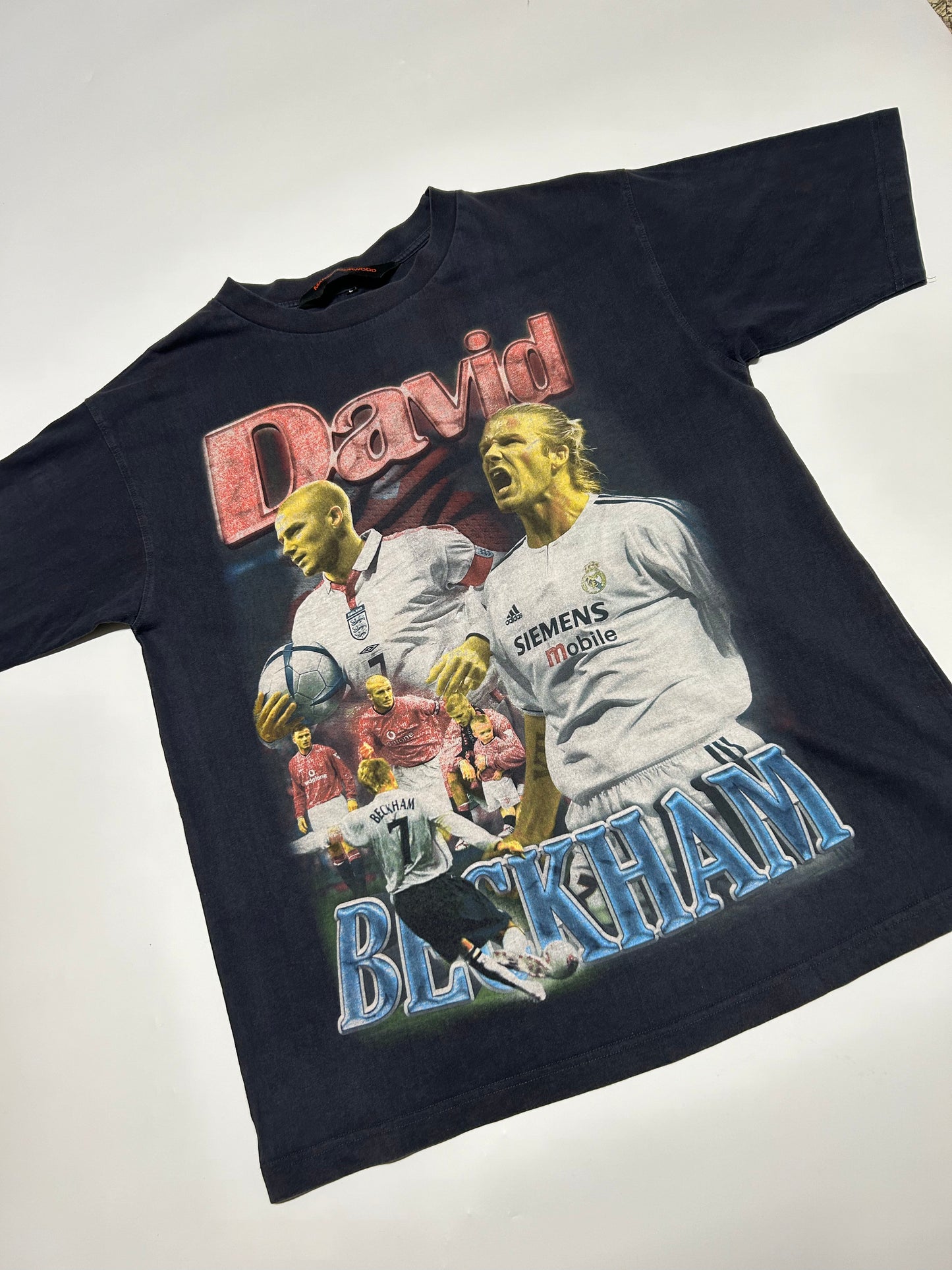 Marino Morwood David Beckham tee (L)
