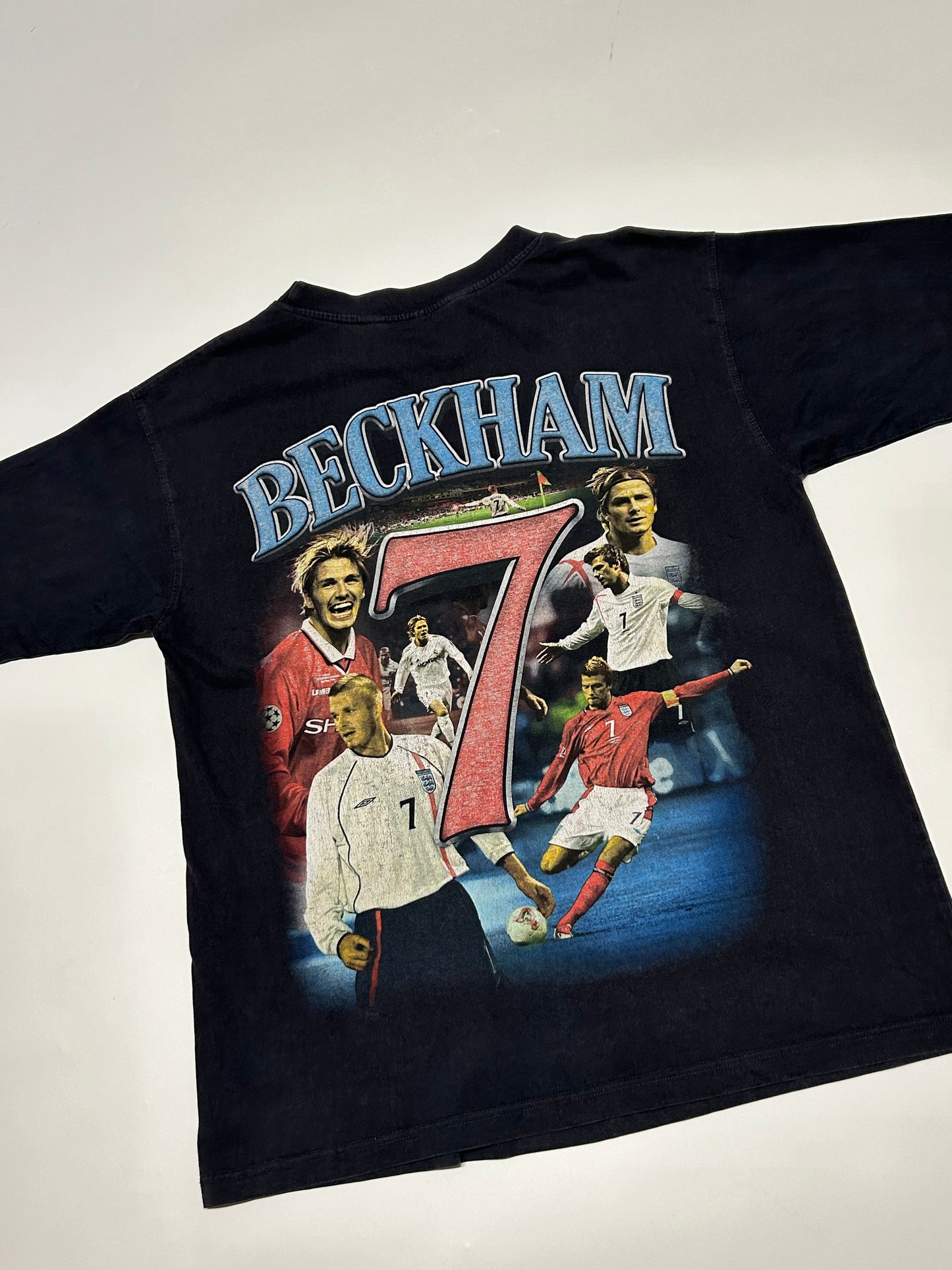 Marino Morwood David Beckham tee (L)