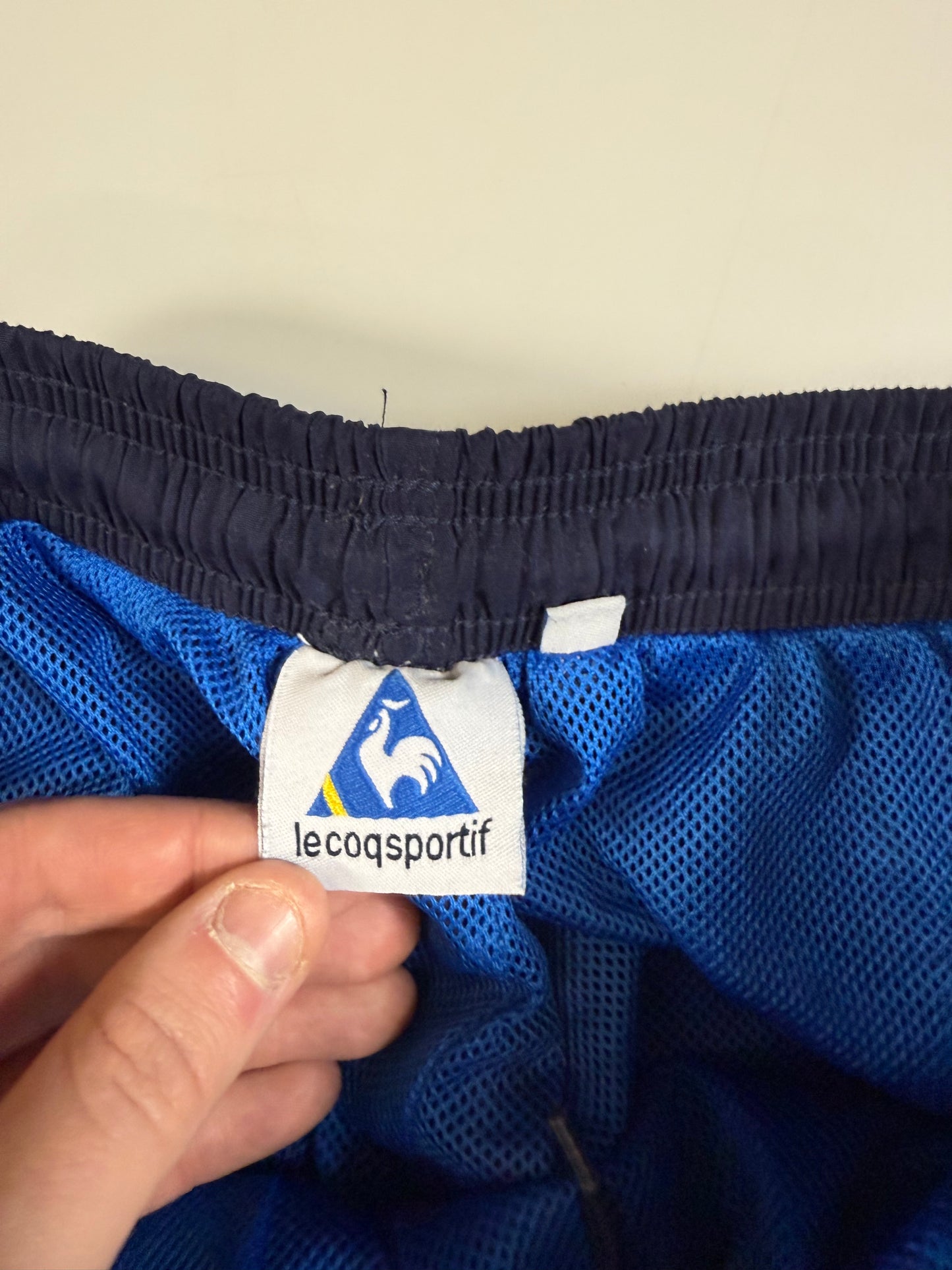 Le coq sportif baggy track pants (XL)