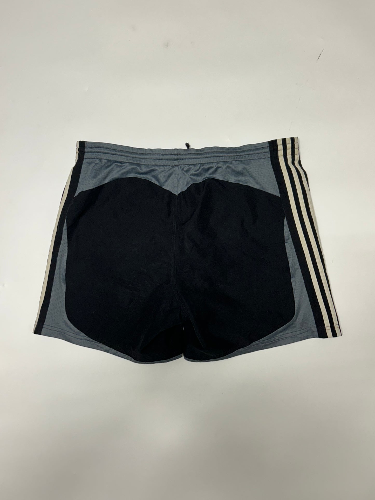 Vintage Germany 2003 adidas football shorts (L)