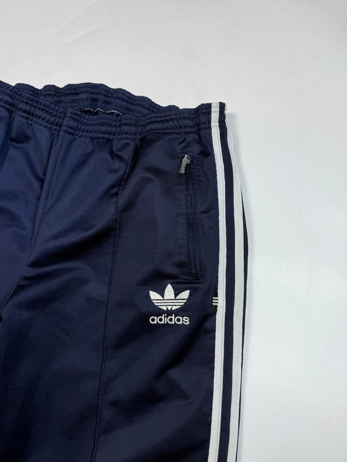 Vintage 90s adidas originals baggy track pants (M)