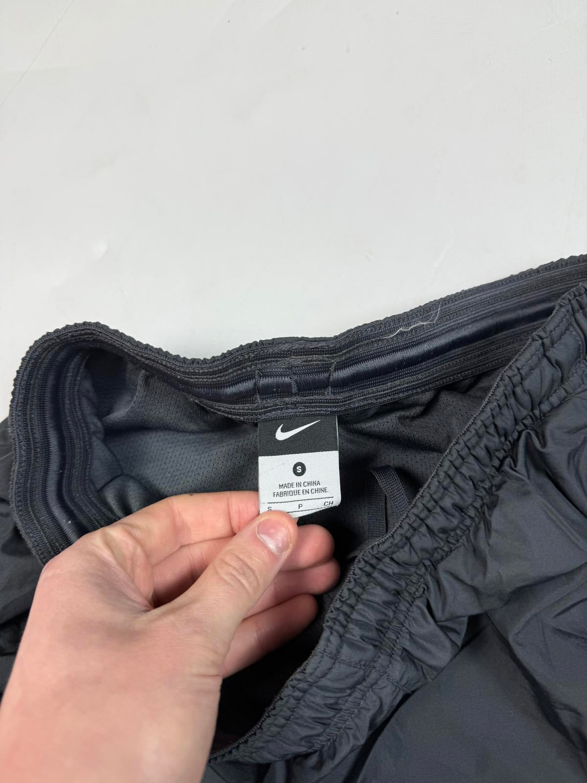 Celtic 2010/11 Nike football baggy track pants (S)