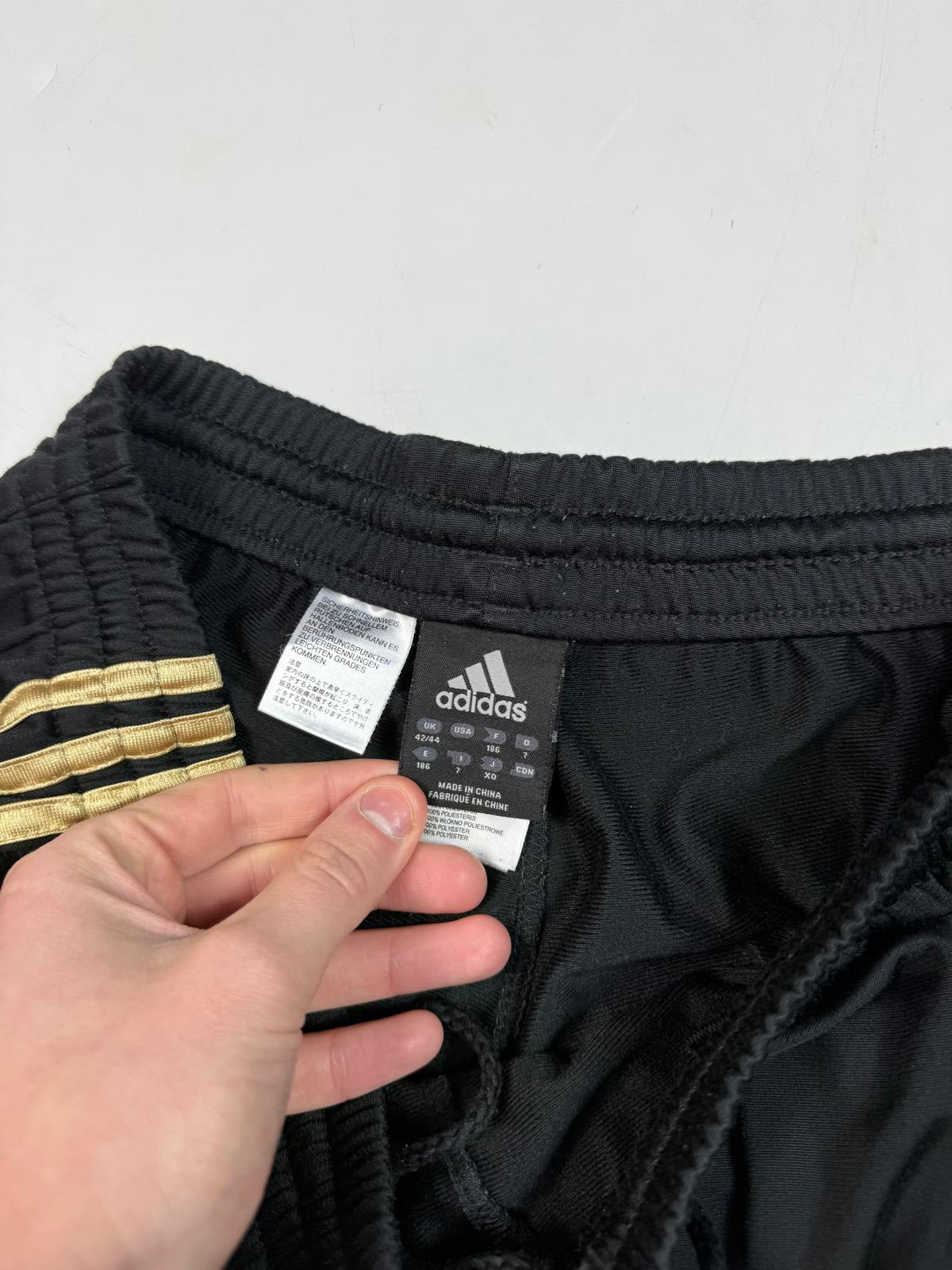 AC Milan 2010/11 Adidas baggy track pants (XL)
