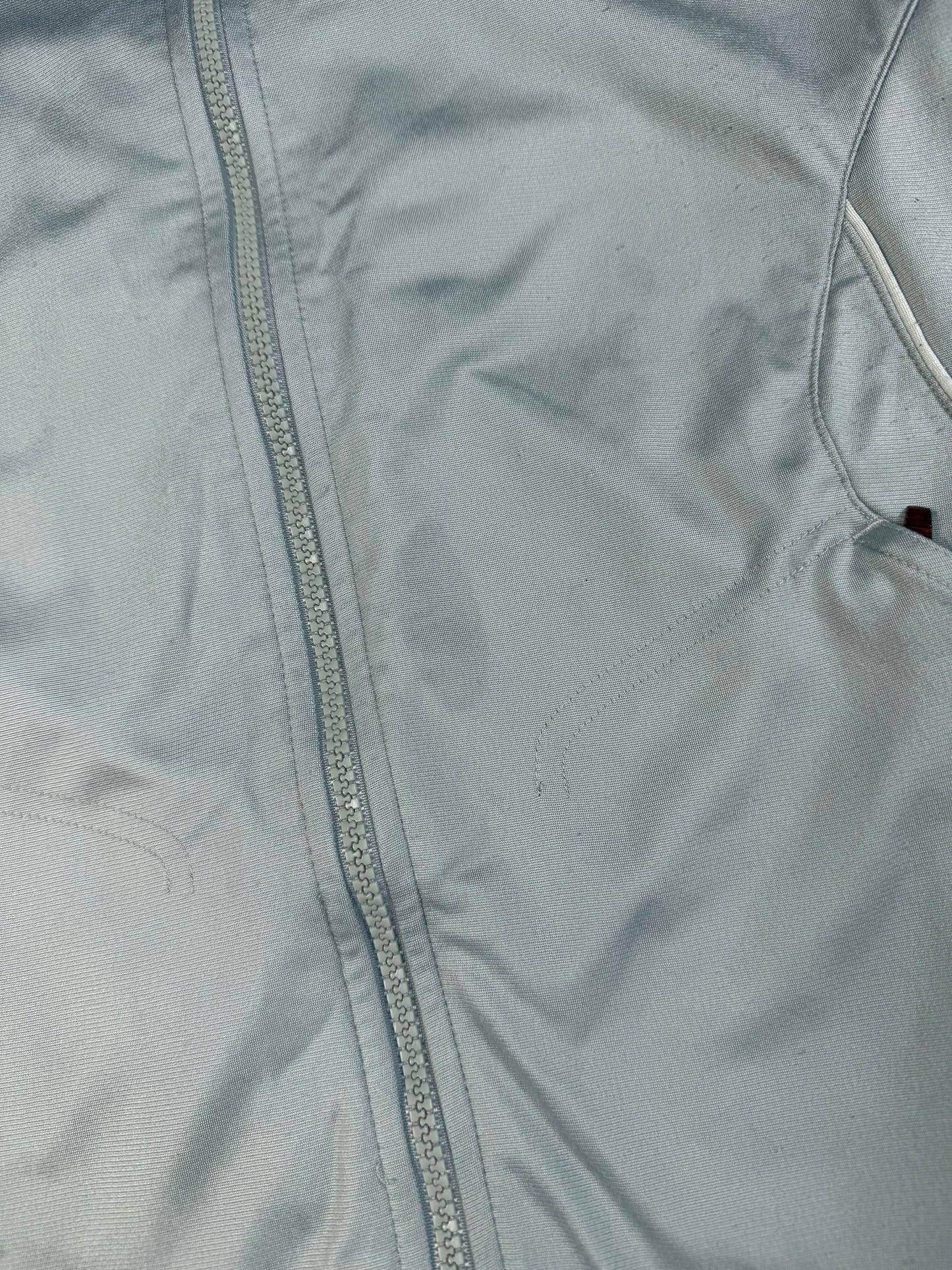 Vintage Adidas colour block track jacket (M)