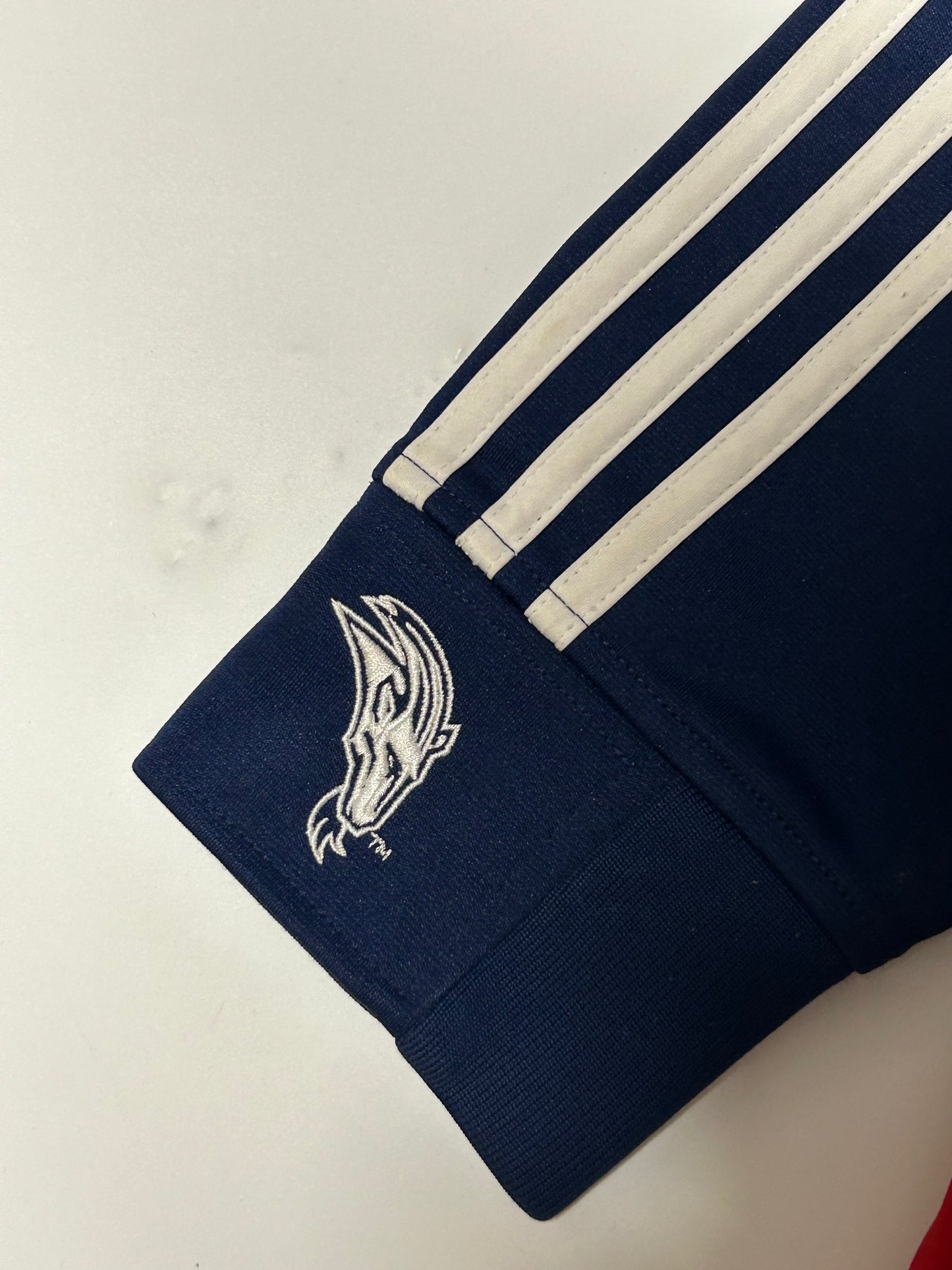 Chivas USA Adidas football track jacket (M)