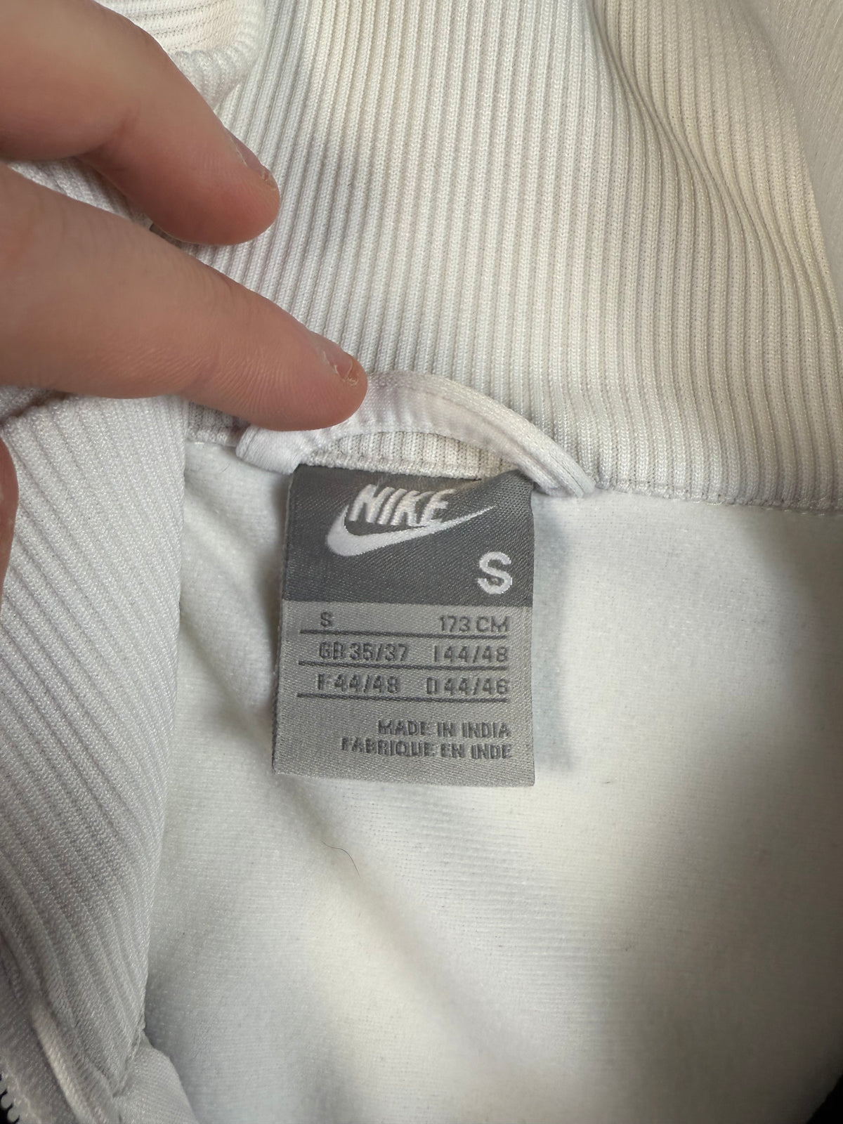 Vintage Nike track jacket (S)