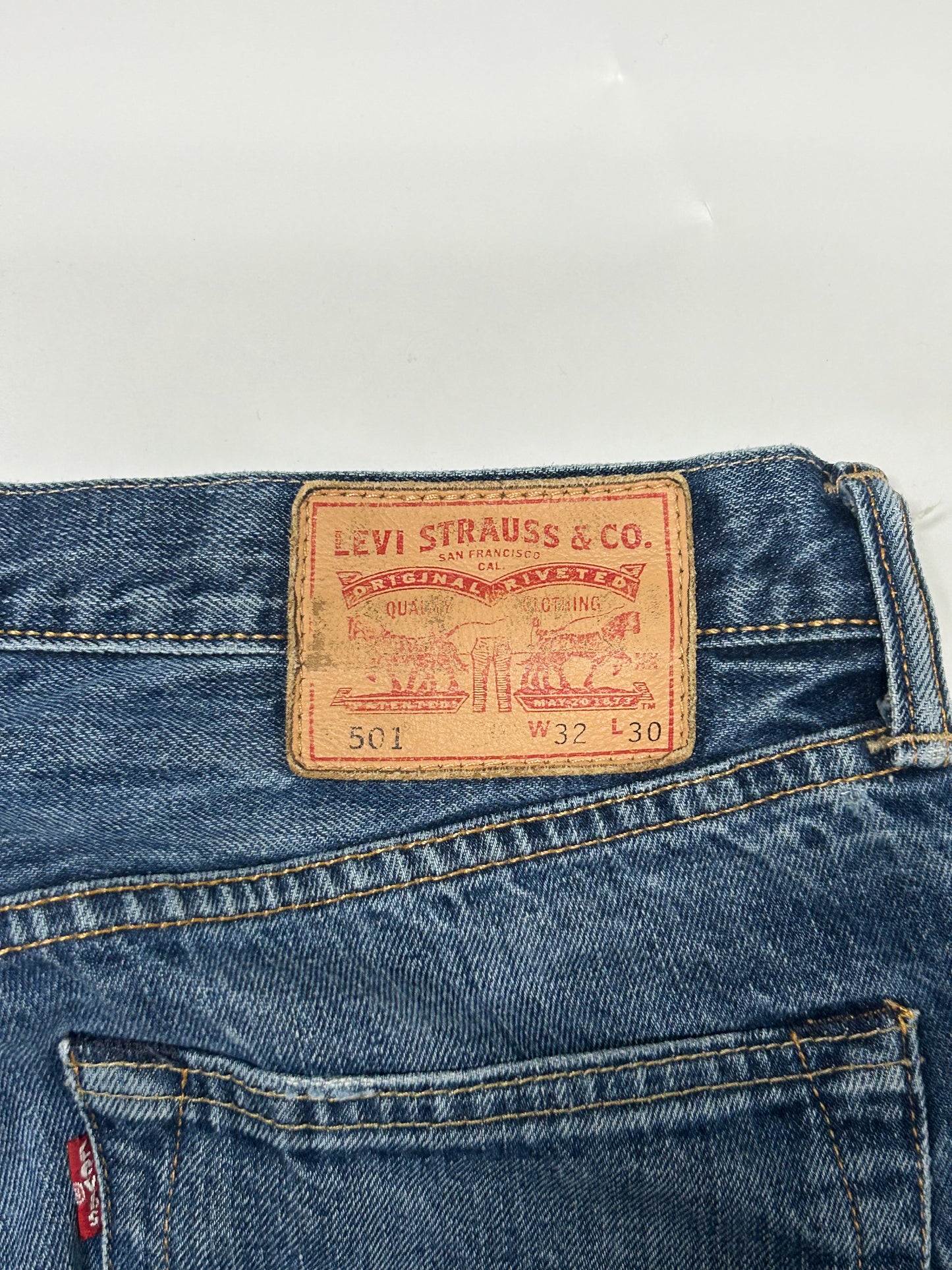 Levi's 501 jeans (W32)
