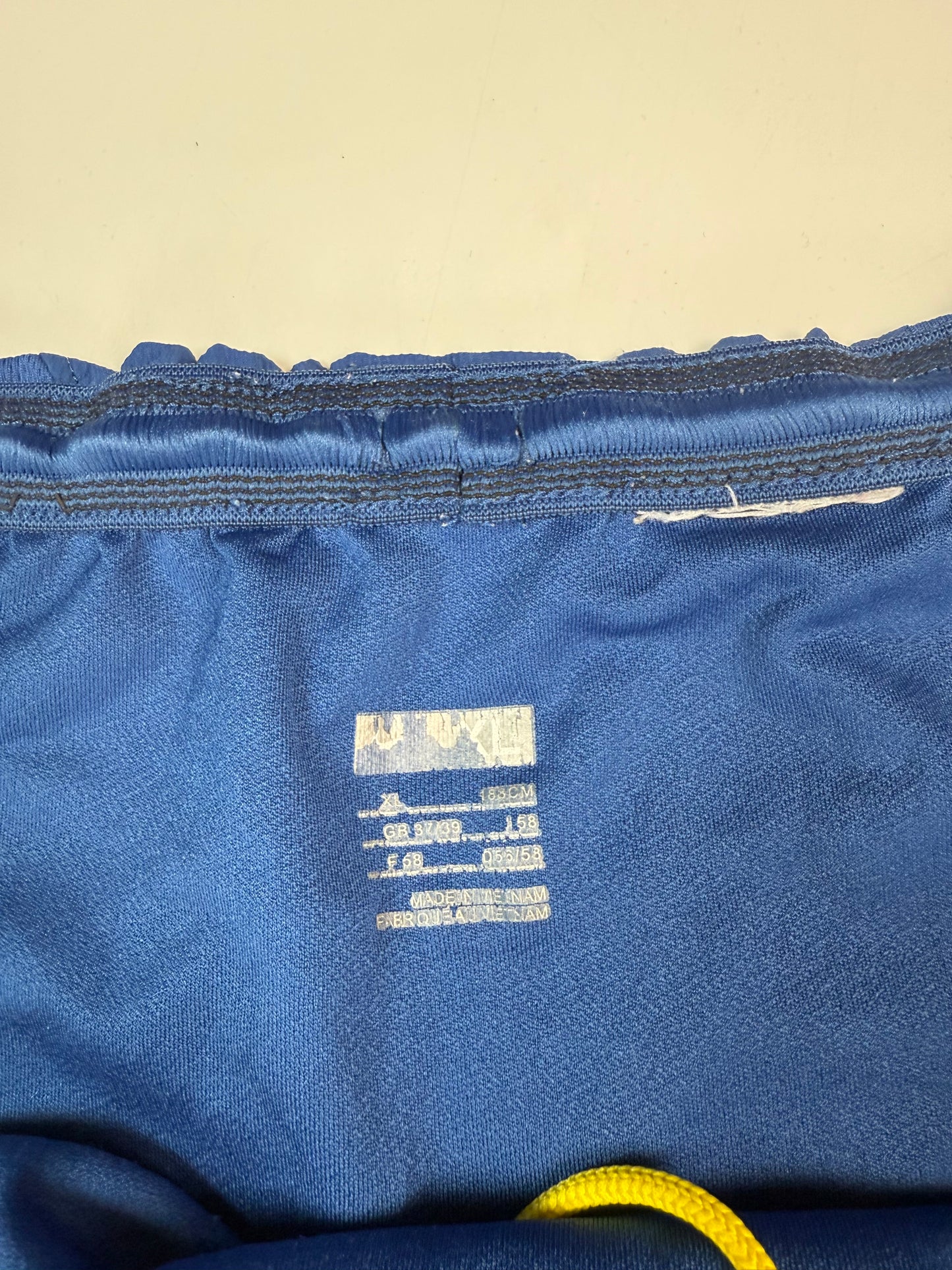 Vintage Barcelona 2008/09 Nike football shorts (XL)
