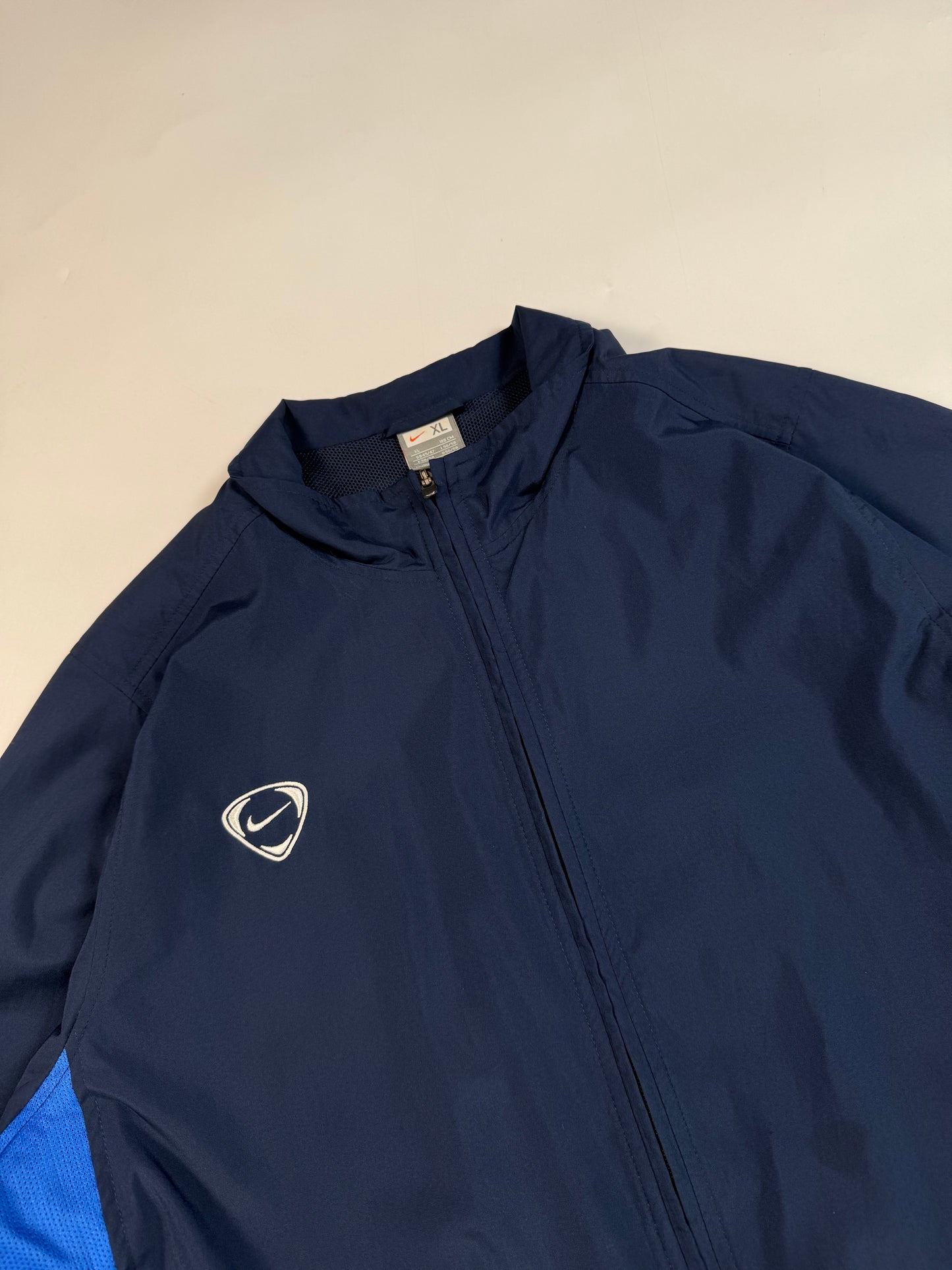 Vintage Nike football track jacket (XL)