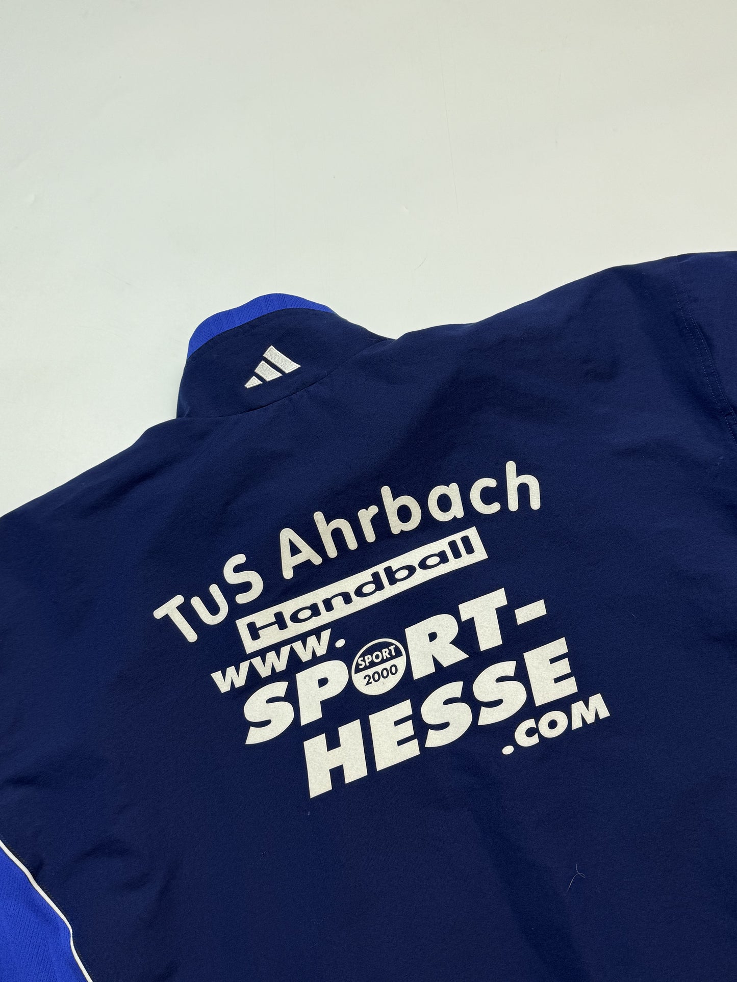 Vintage adidas track jacket (L)