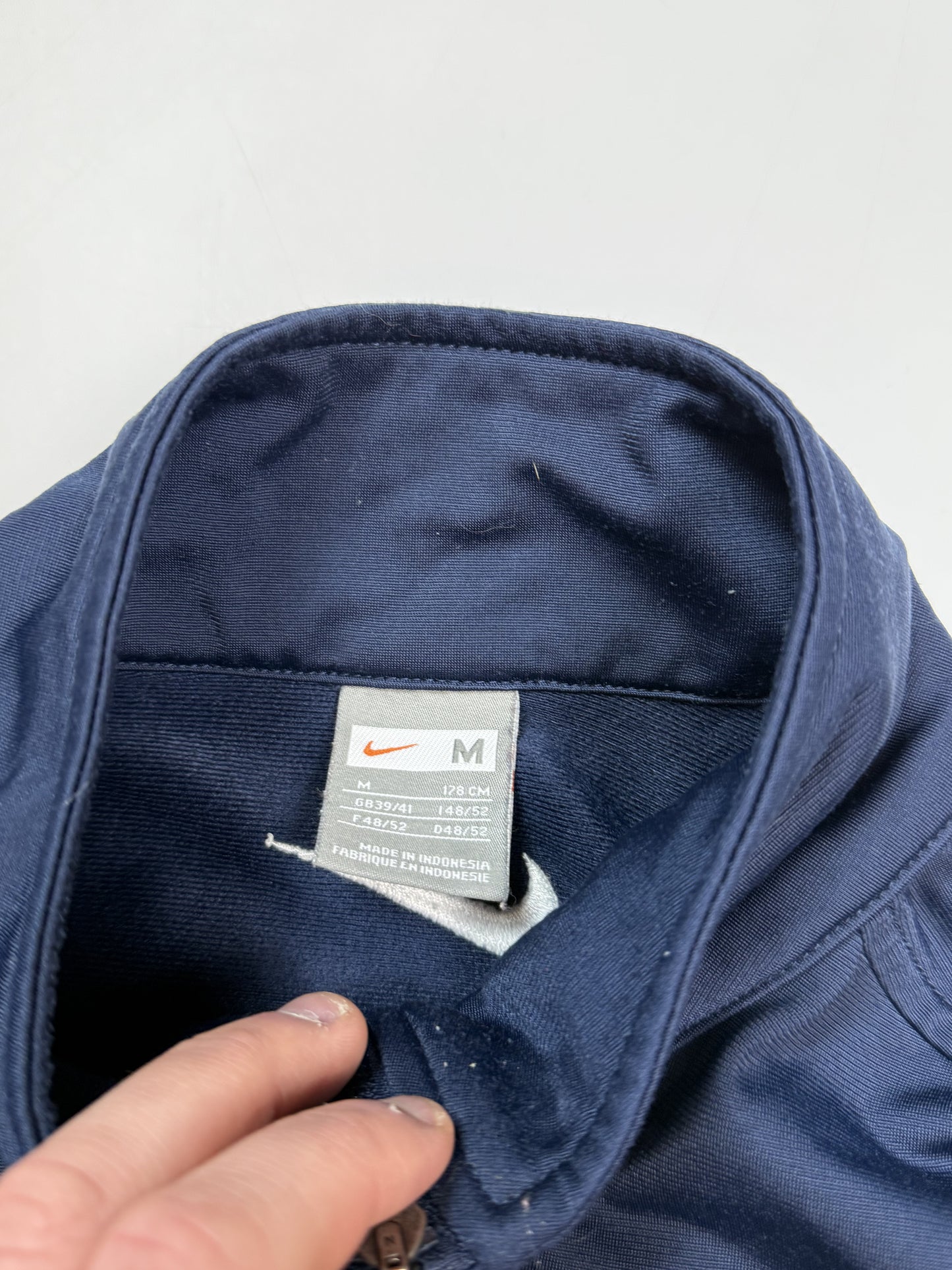 Vintage Nike football track jacket (M)