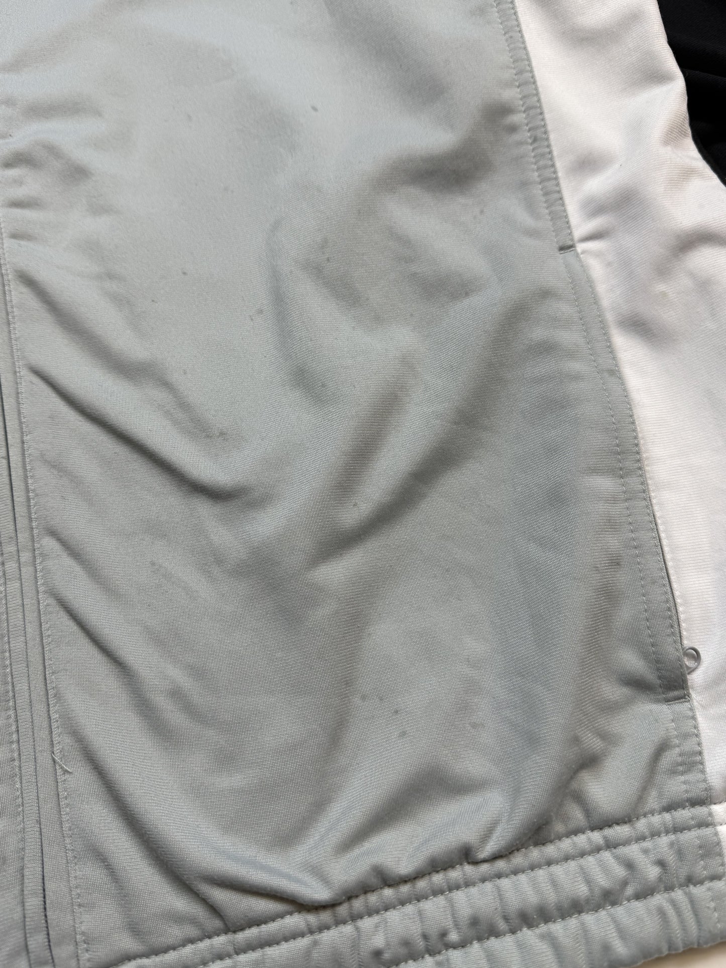 Vintage Nike mini swoosh track jacket (XL)