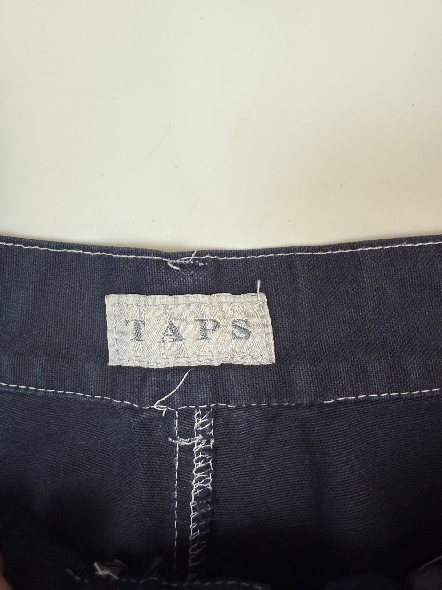 Baggy fit carpenter shorts (W32)