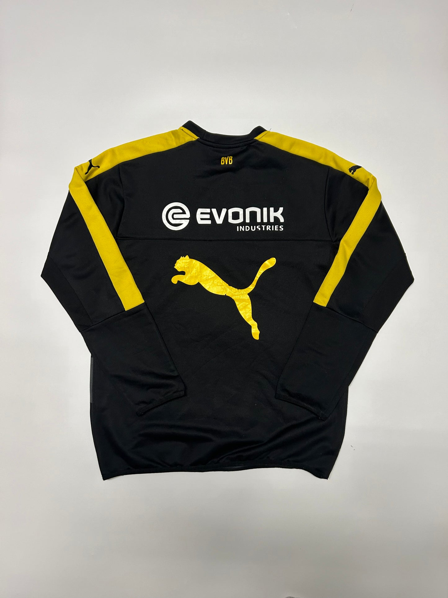 Borussia Dortmund 2014/15 puma training top (XL)