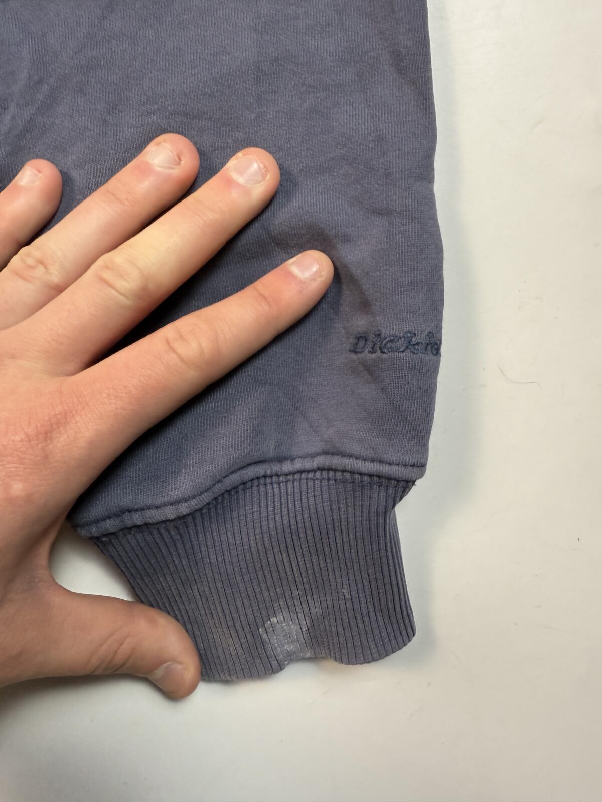 Dickies spell out sweatshirt (M)