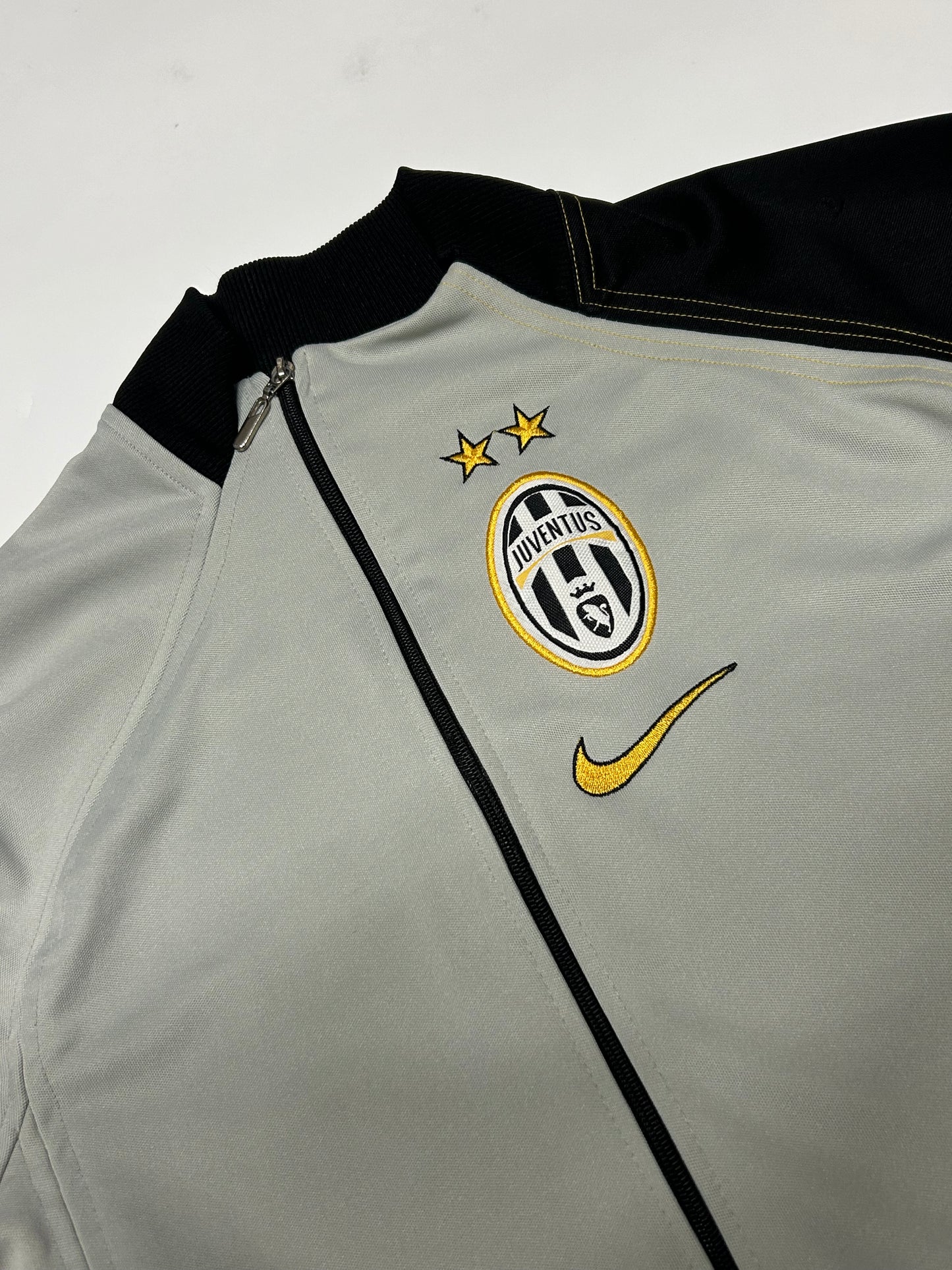 Vintage Juventus Nike T90 track jacket (XL)