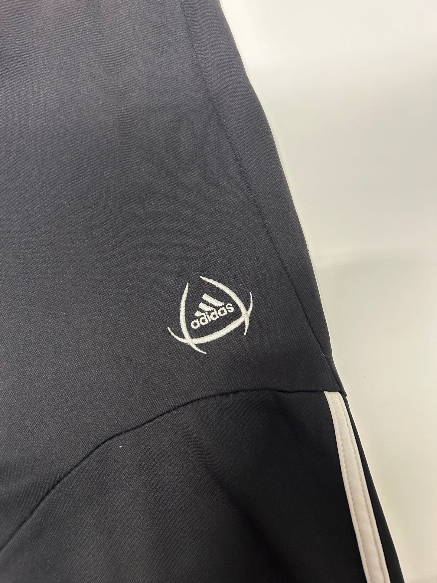 Vintage Real Madrid adidas track pants (M)