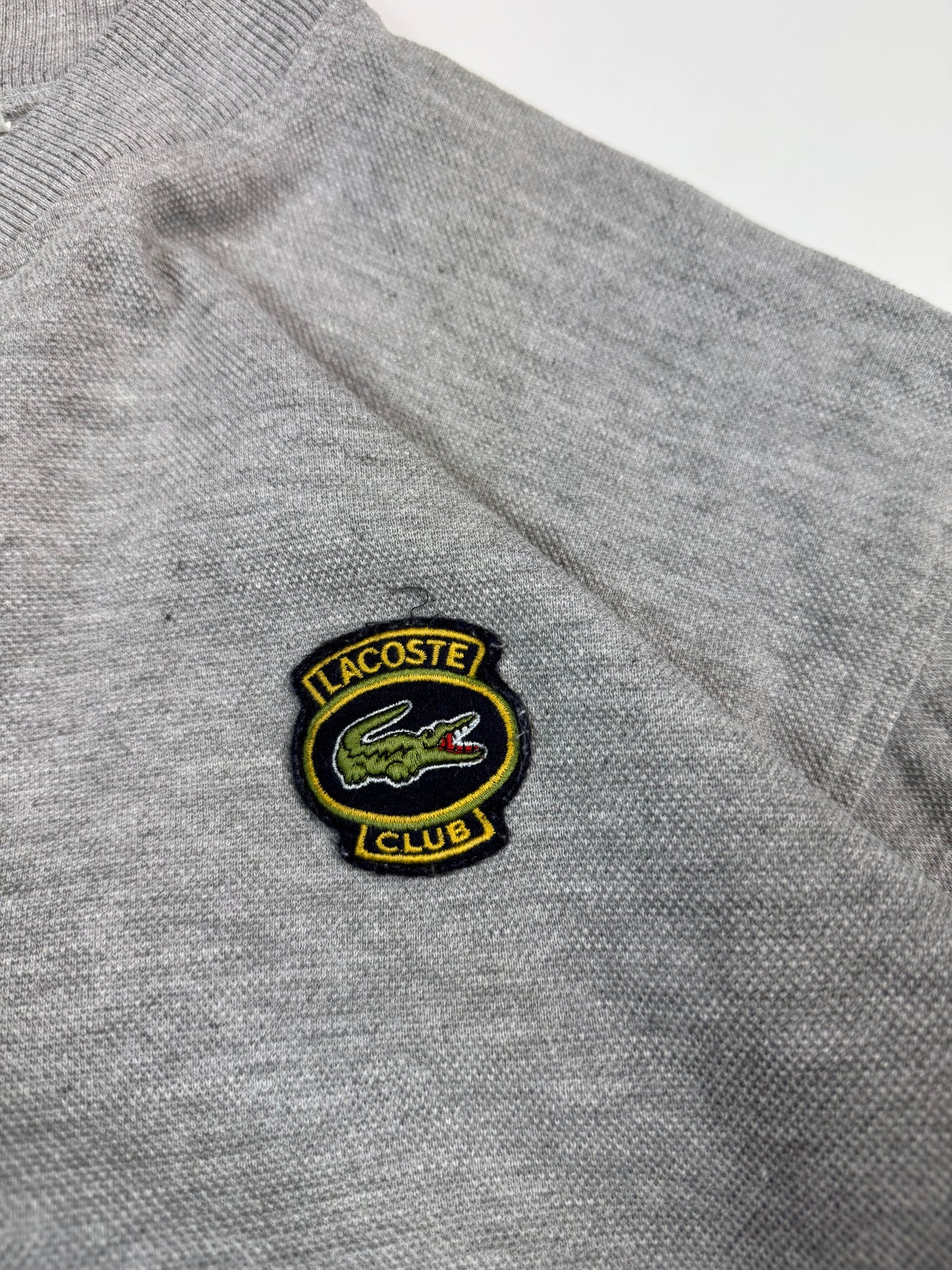 Vintage 90s Lacoste la chemise club track top (M)