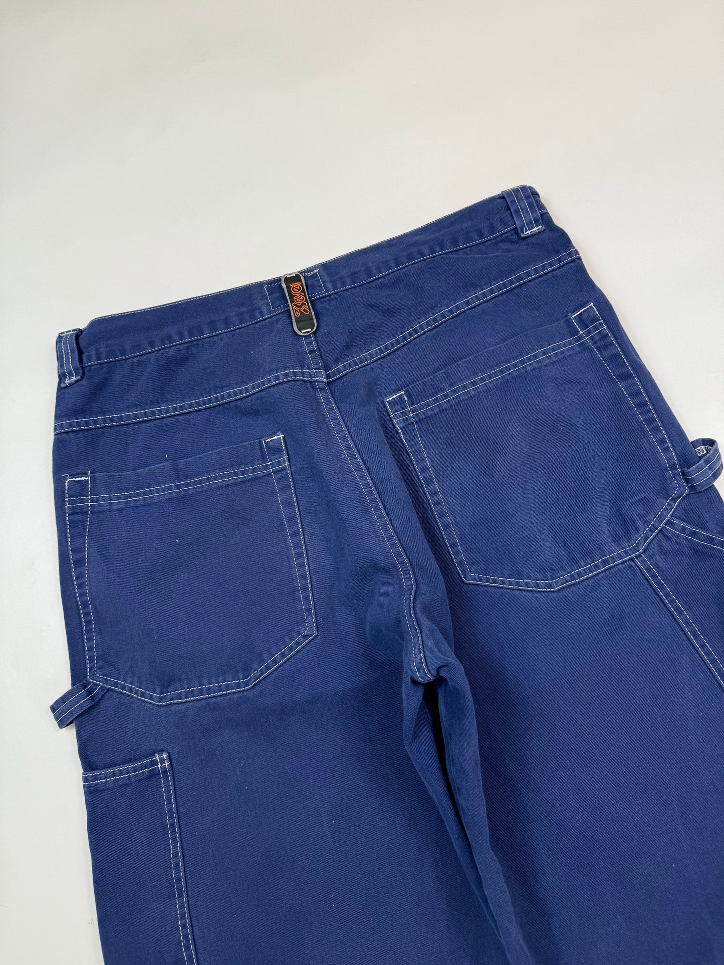 Baggy carpenter jorts (W36)