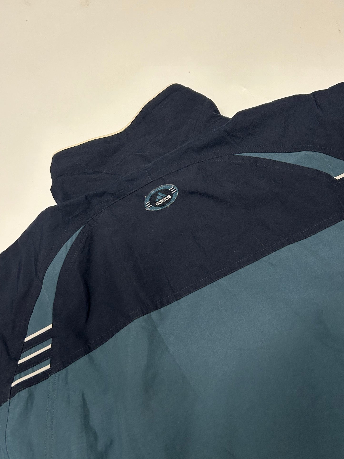 Vintage Adidas track jacket (XXL)