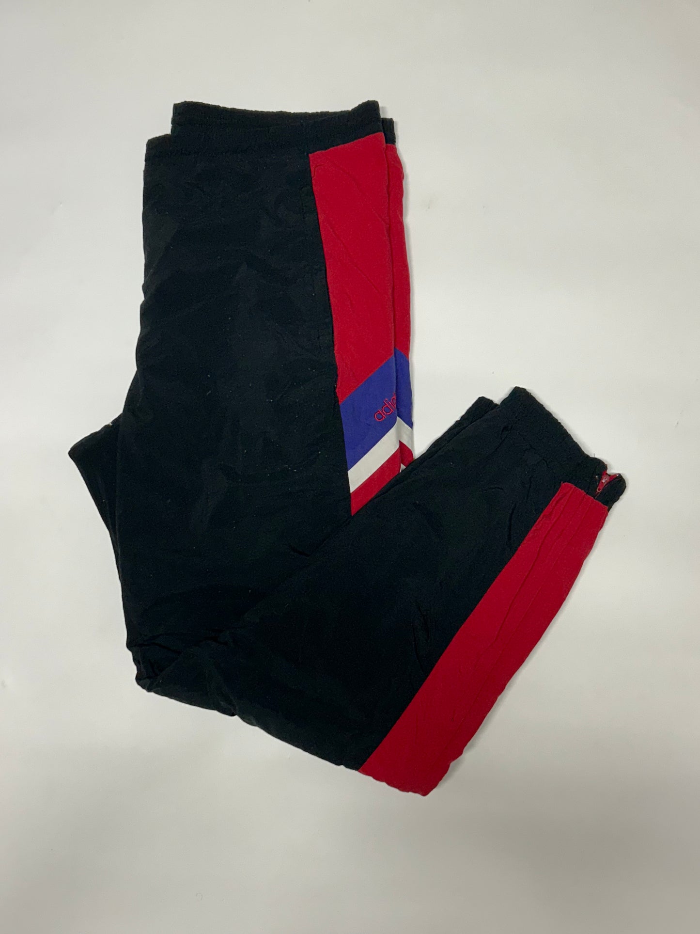 Vintage 90s Adidas track pants (XL)