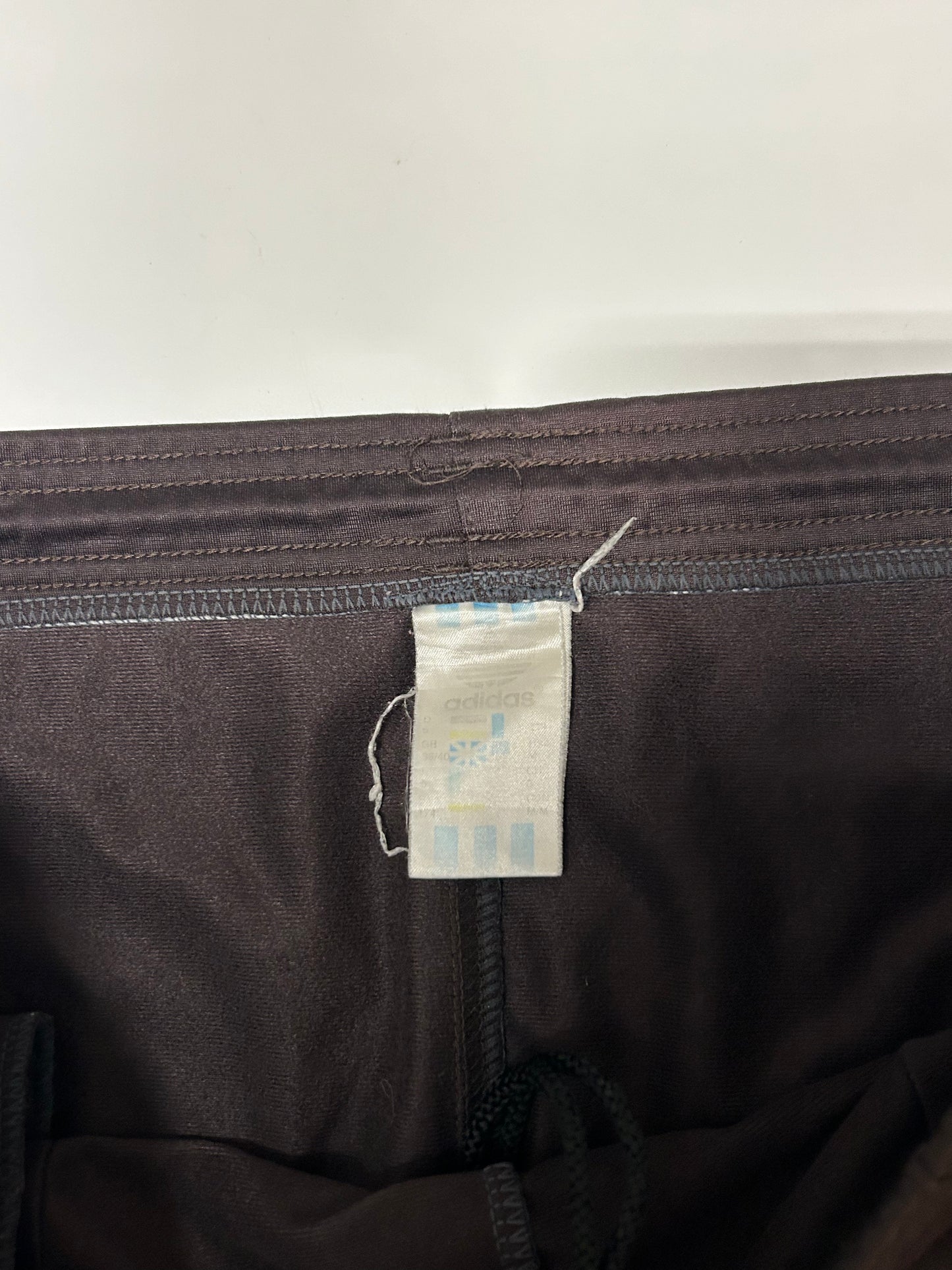 Vintage 90s Adidas originals track pants (M)