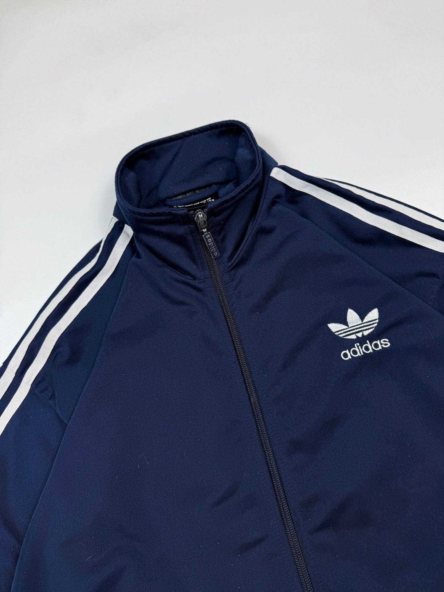 Vintage 90s Adidas originals track top (S)