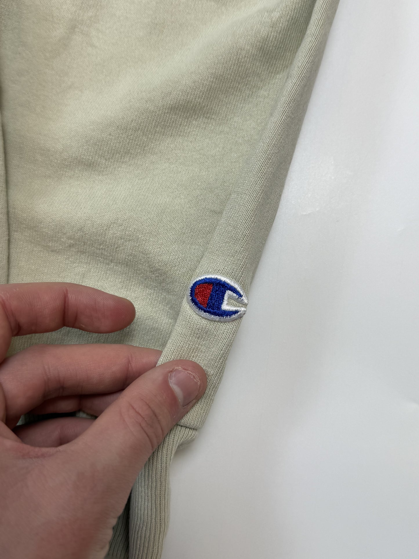 Vintage Champion spell out sweatshirt (XXL)