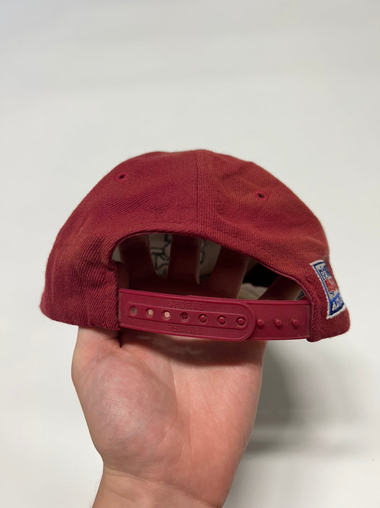 Vintage Sports specialties San Francisco 49ers cap (OS)