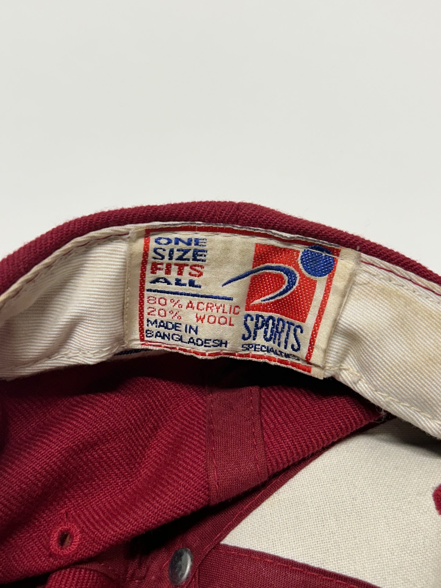 Vintage Sports specialties San Francisco 49ers cap (OS)