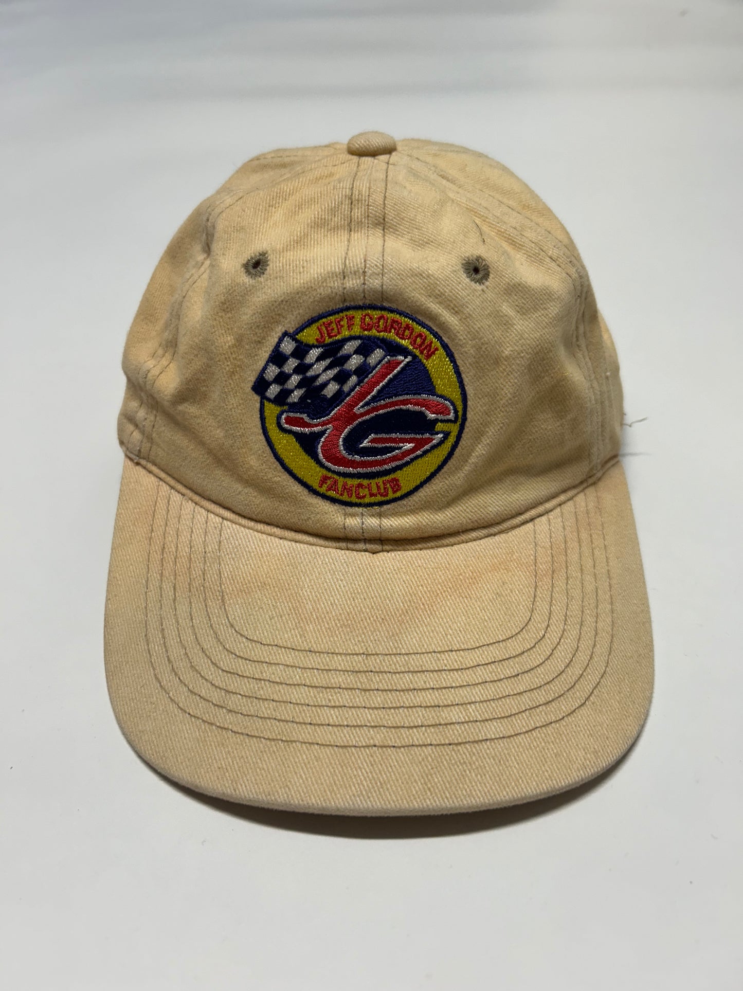 Vintage Chase Authentics NASCAR Jeff Gordon cap (OS)