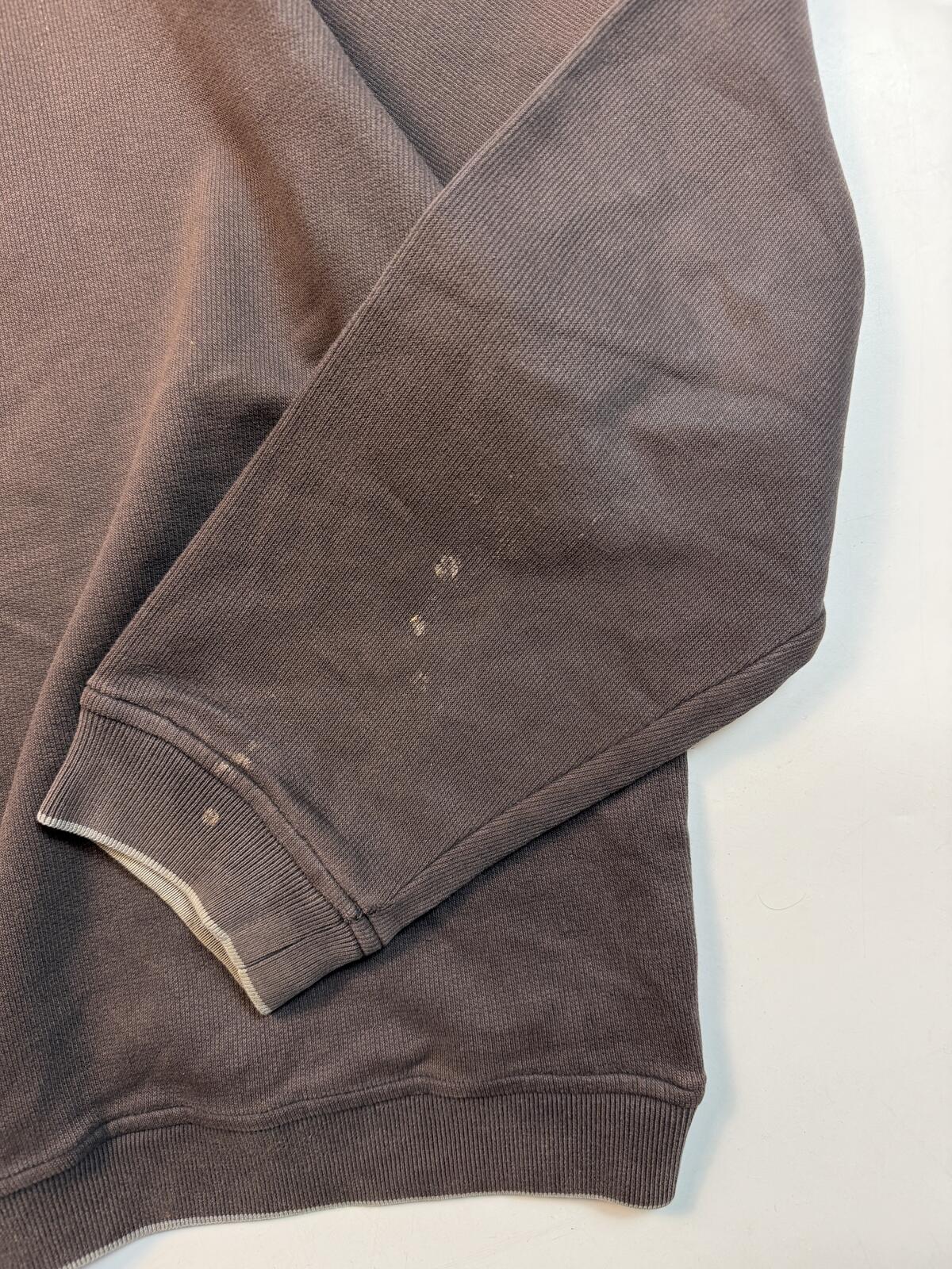 Vintage 90s Nike small logo sweatshirt (L)