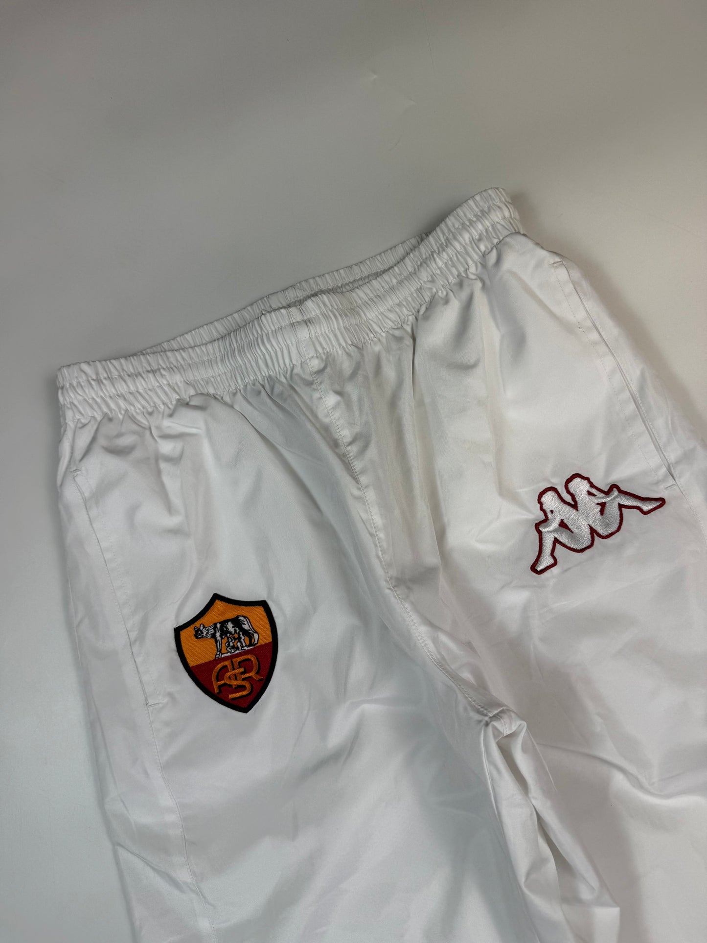 AS Roma 2011/12 Kappa football tracksuit (M)