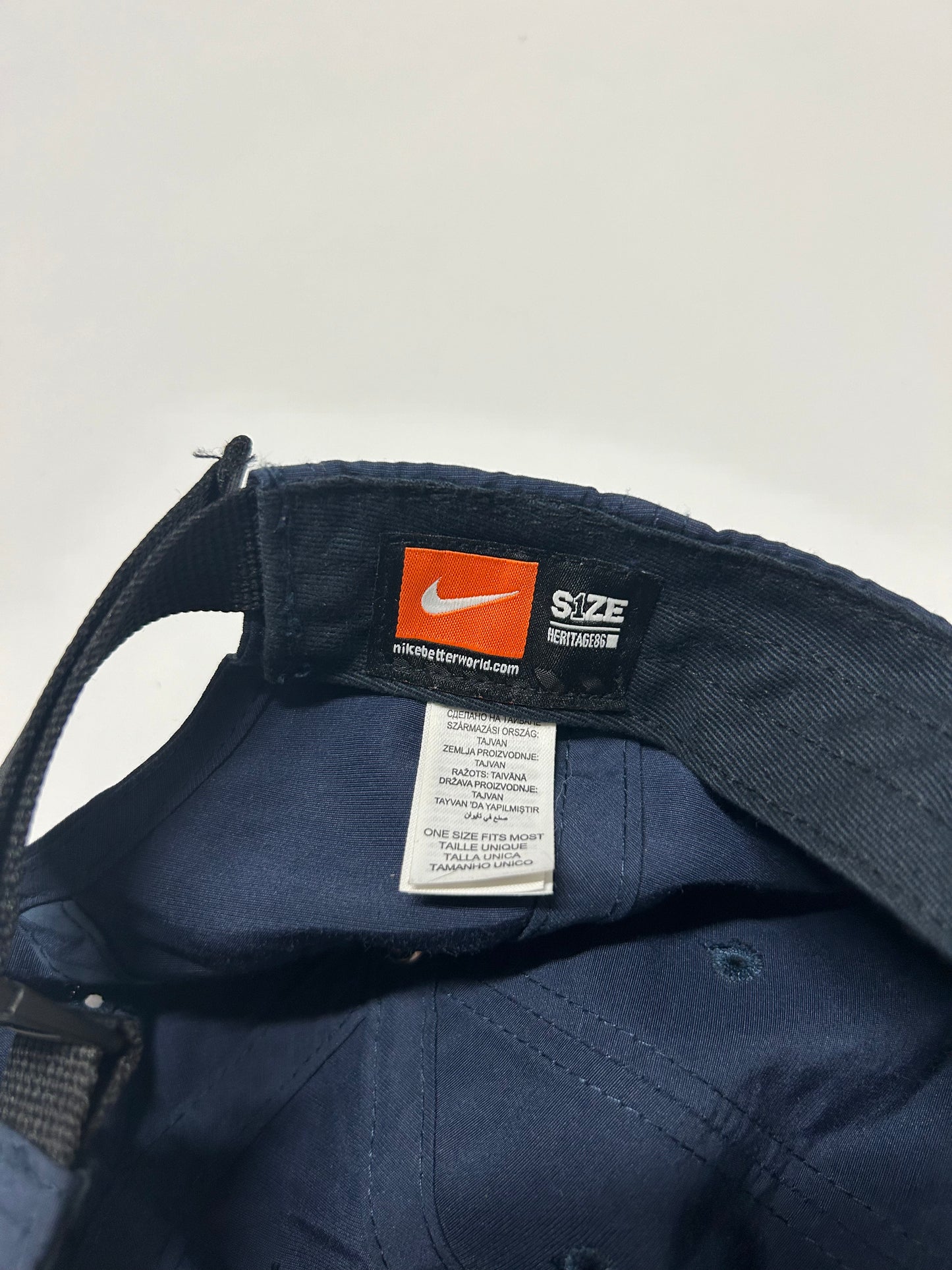 Nike baseball cap (OS)