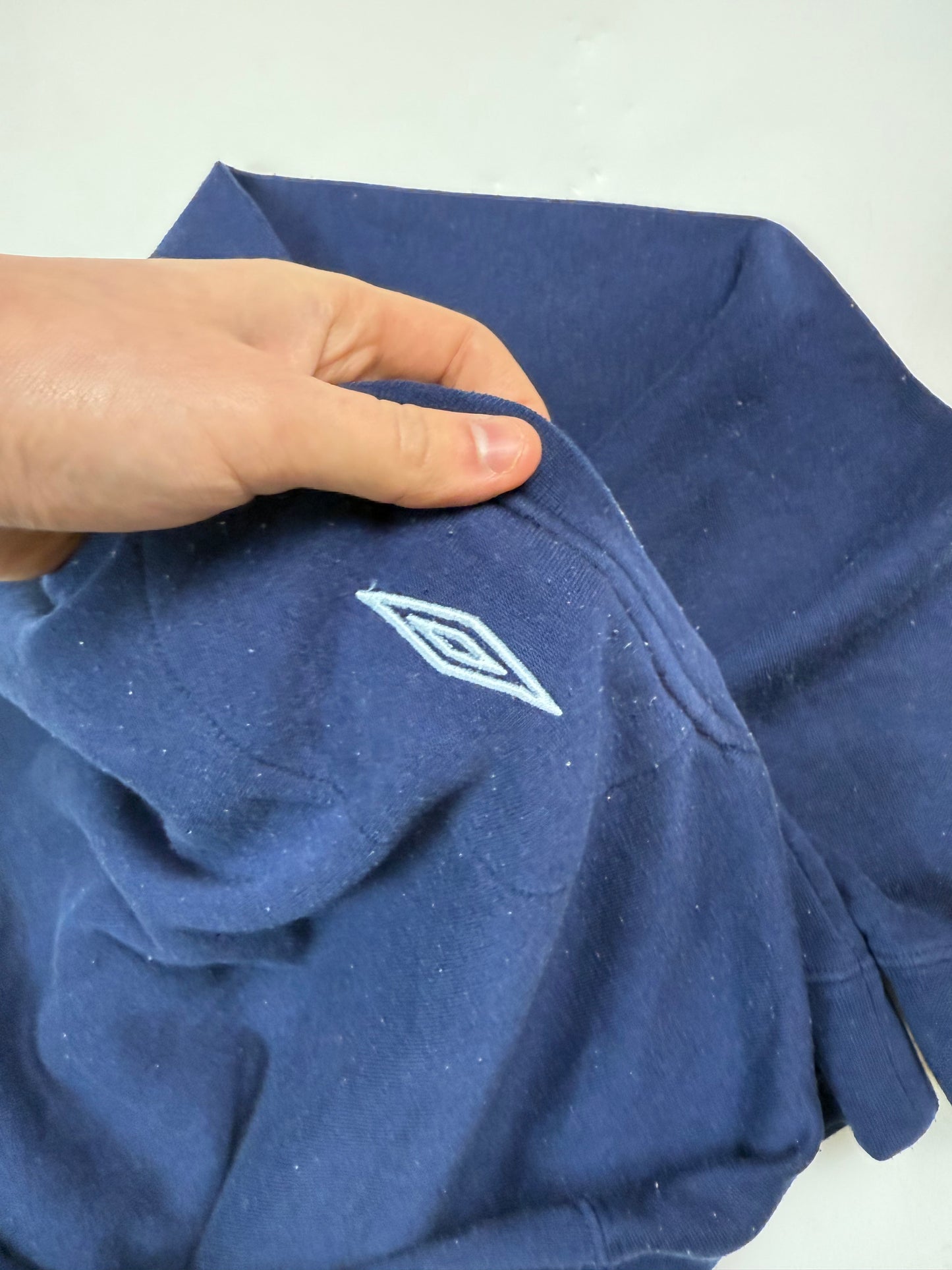 Vintage Umbro centre logo sweatshirt (XL)