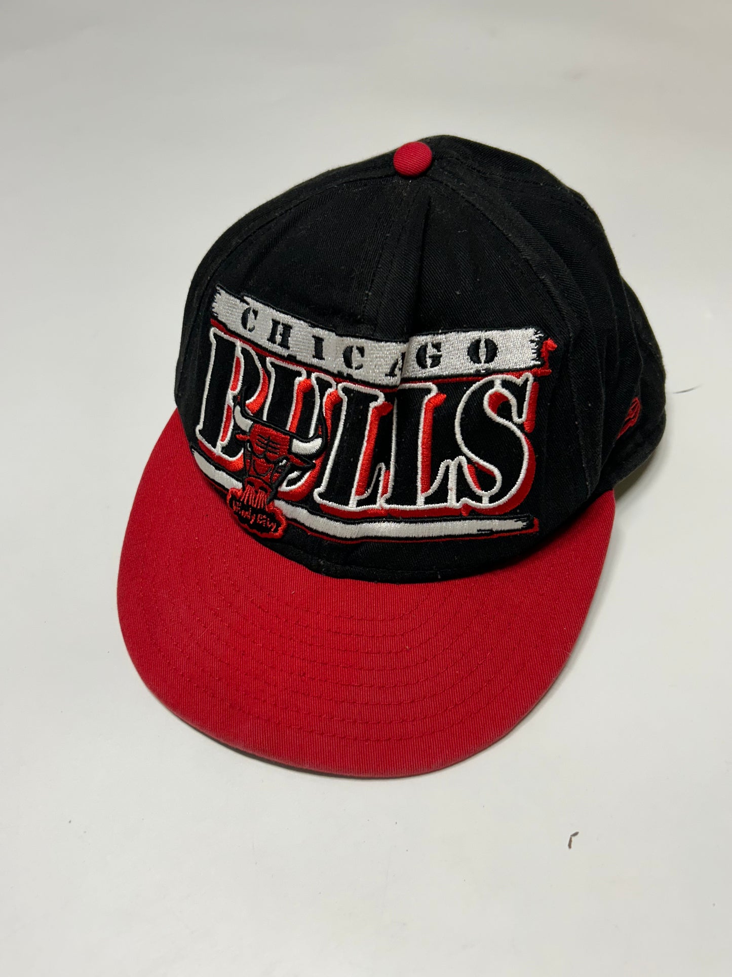 Chicago Bulls new era cap (OS)