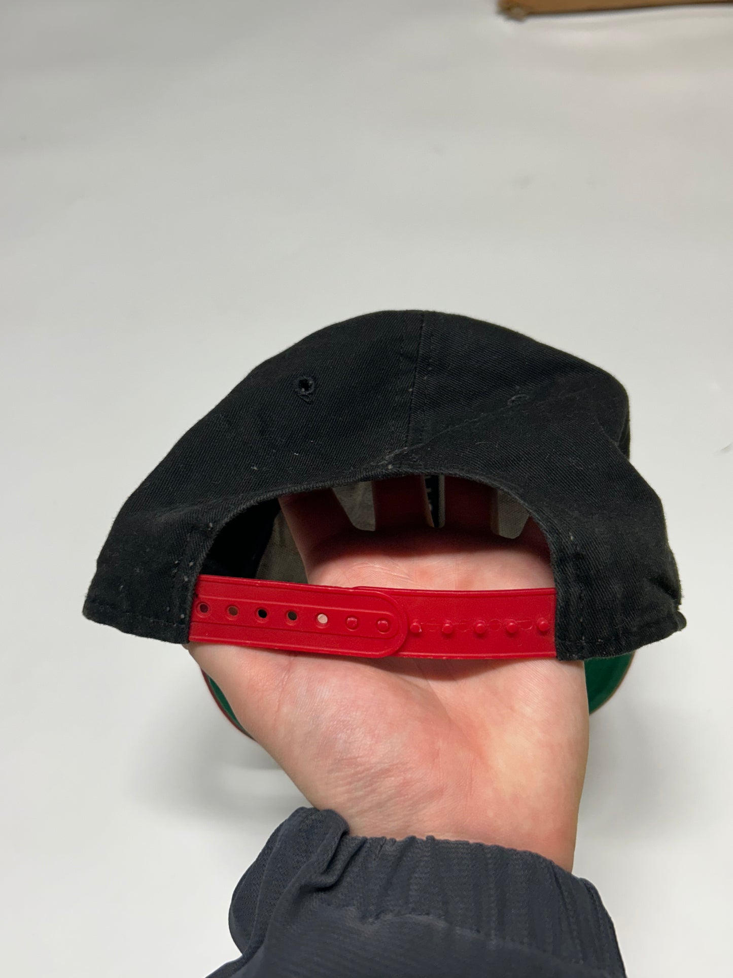 Chicago Bulls new era cap (OS)