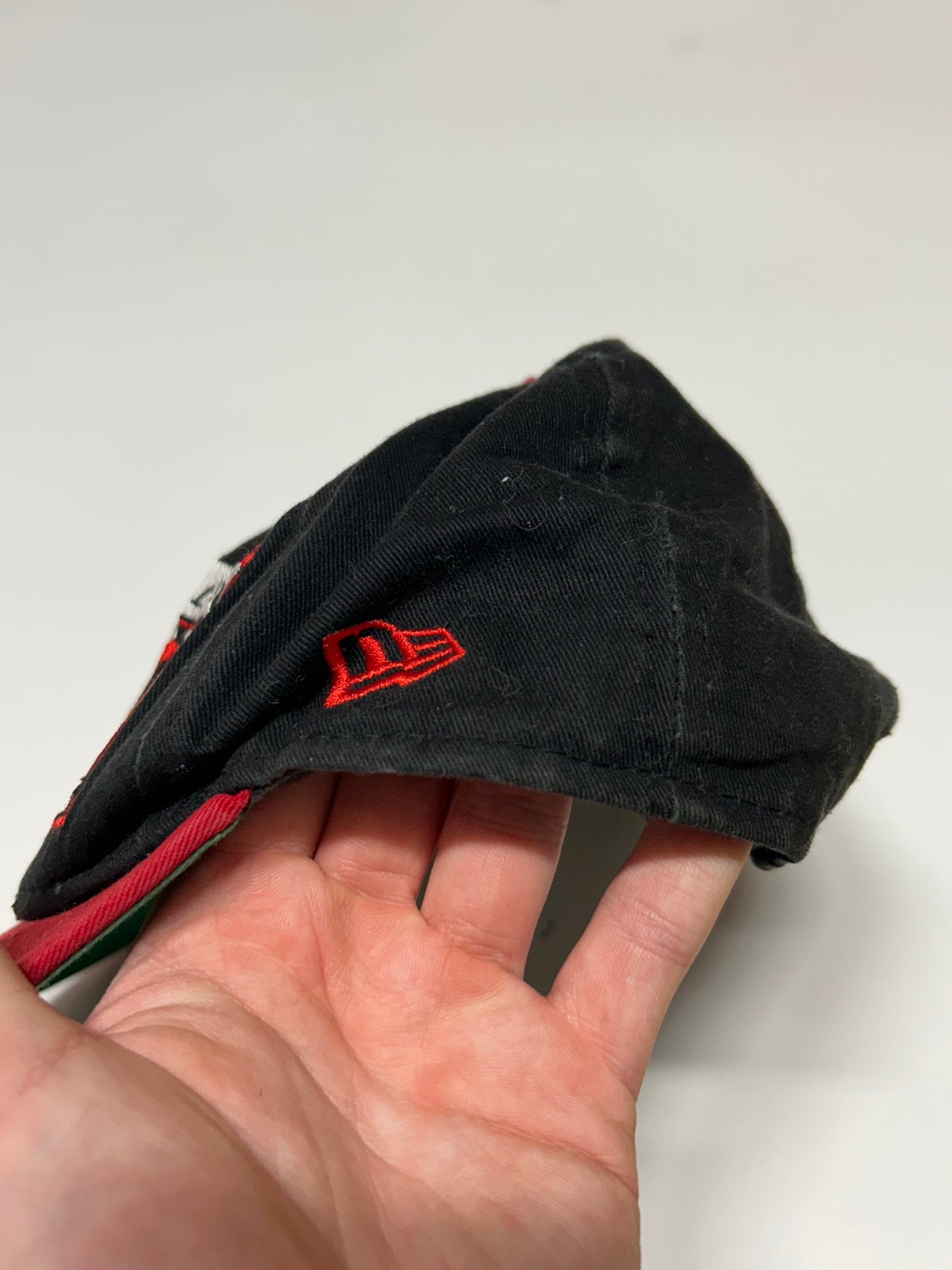 Chicago Bulls new era cap (OS)