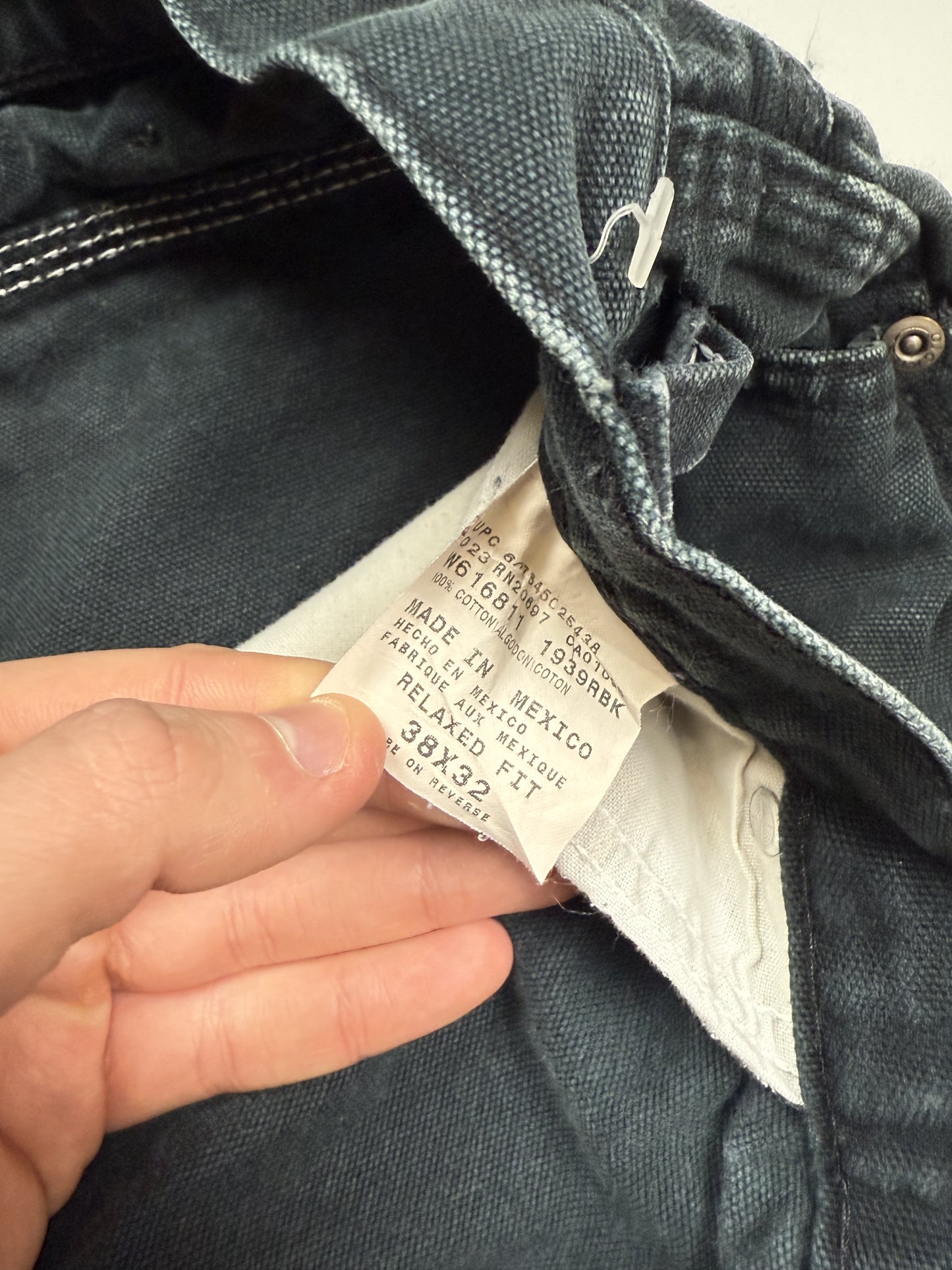 Dickies baggy carpenter pants (W36)