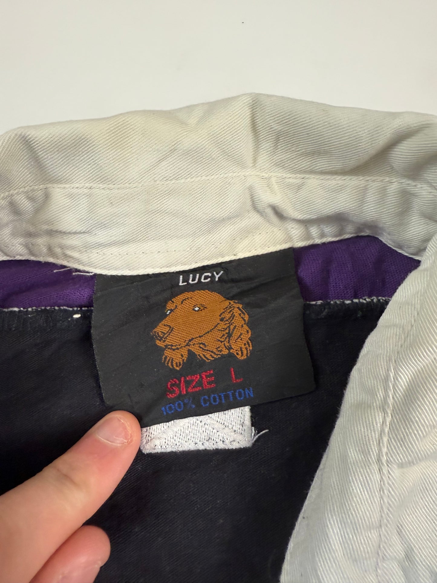 Vintage Scotland 2008 supporters shirt (L)