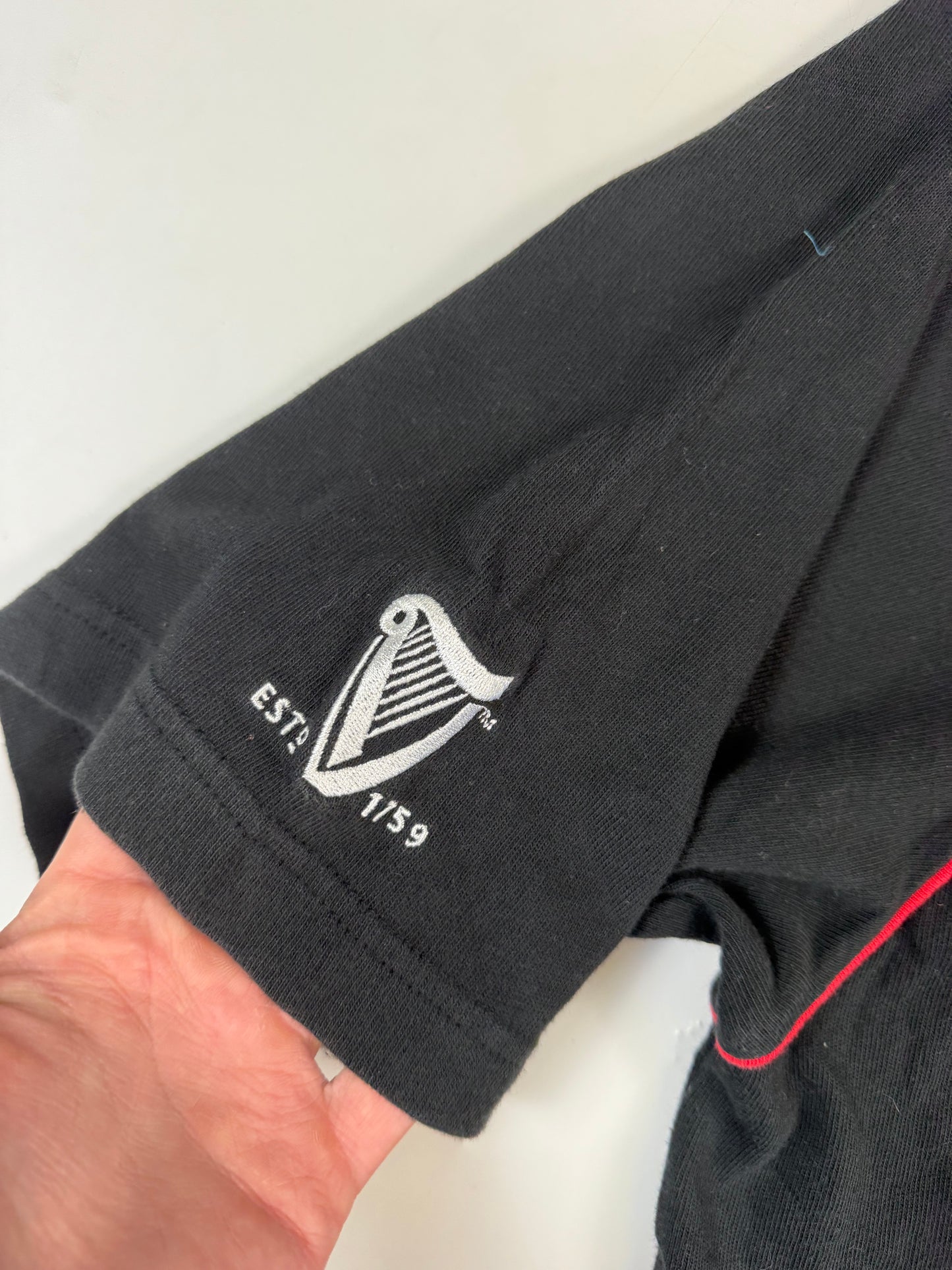 Vintage Wales Guinness rugby shirt (4XL)