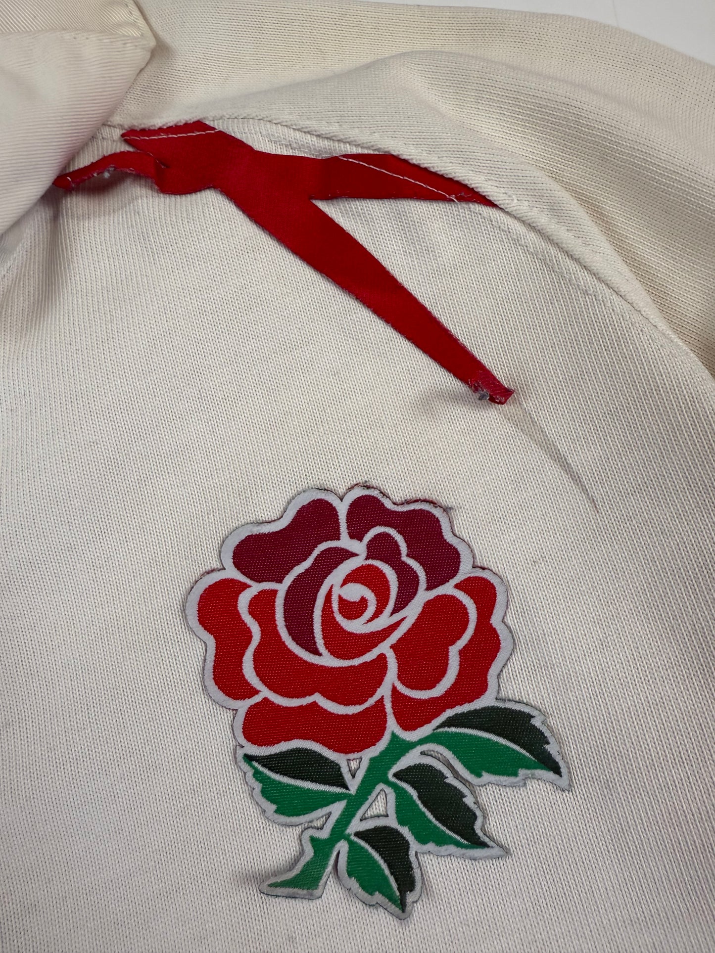 Vintage England 2007 Nike rugby shirt (L)