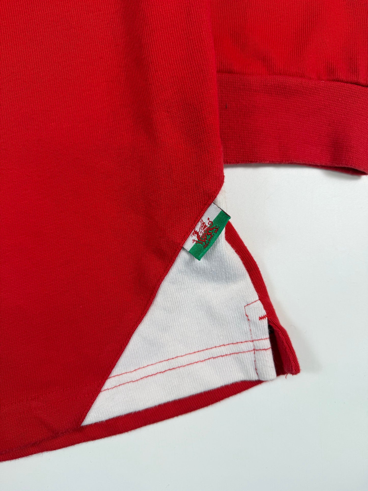 Vintage Wales 1998/99 Reebok rugby shirt (XXL)