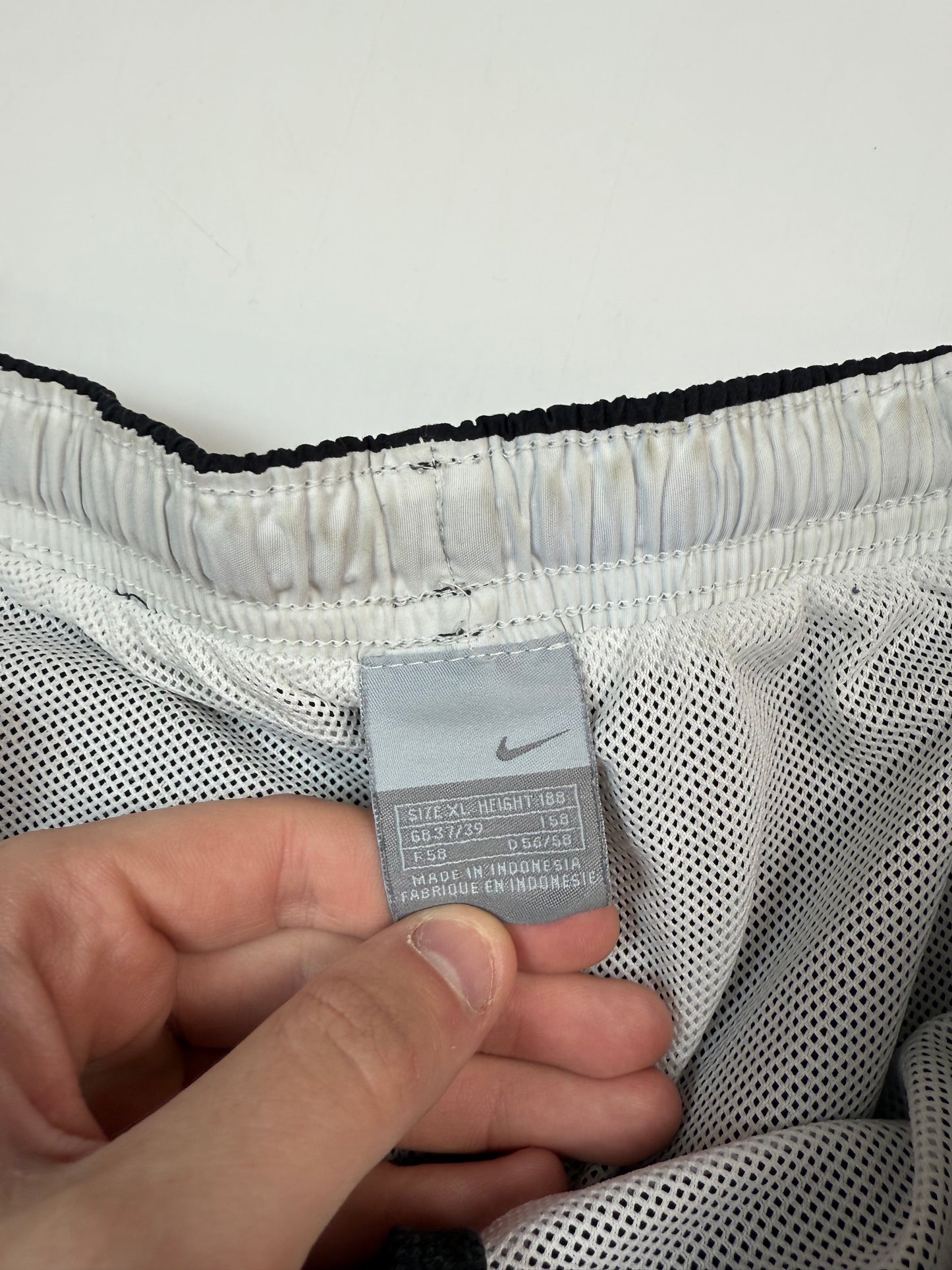 Vintage Nike baggy sport shorts (XL)