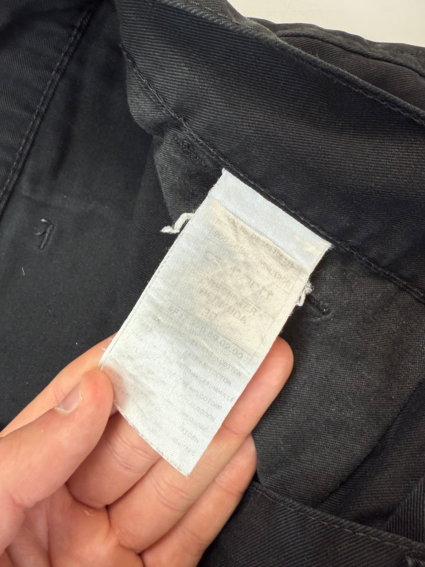 Carhartt WIP baggy presenter bermuda shorts (W30)