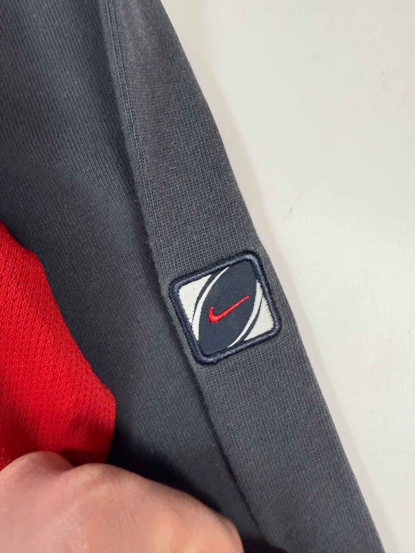 Vintage England 2003 world cup Nike rugby shirt (M)