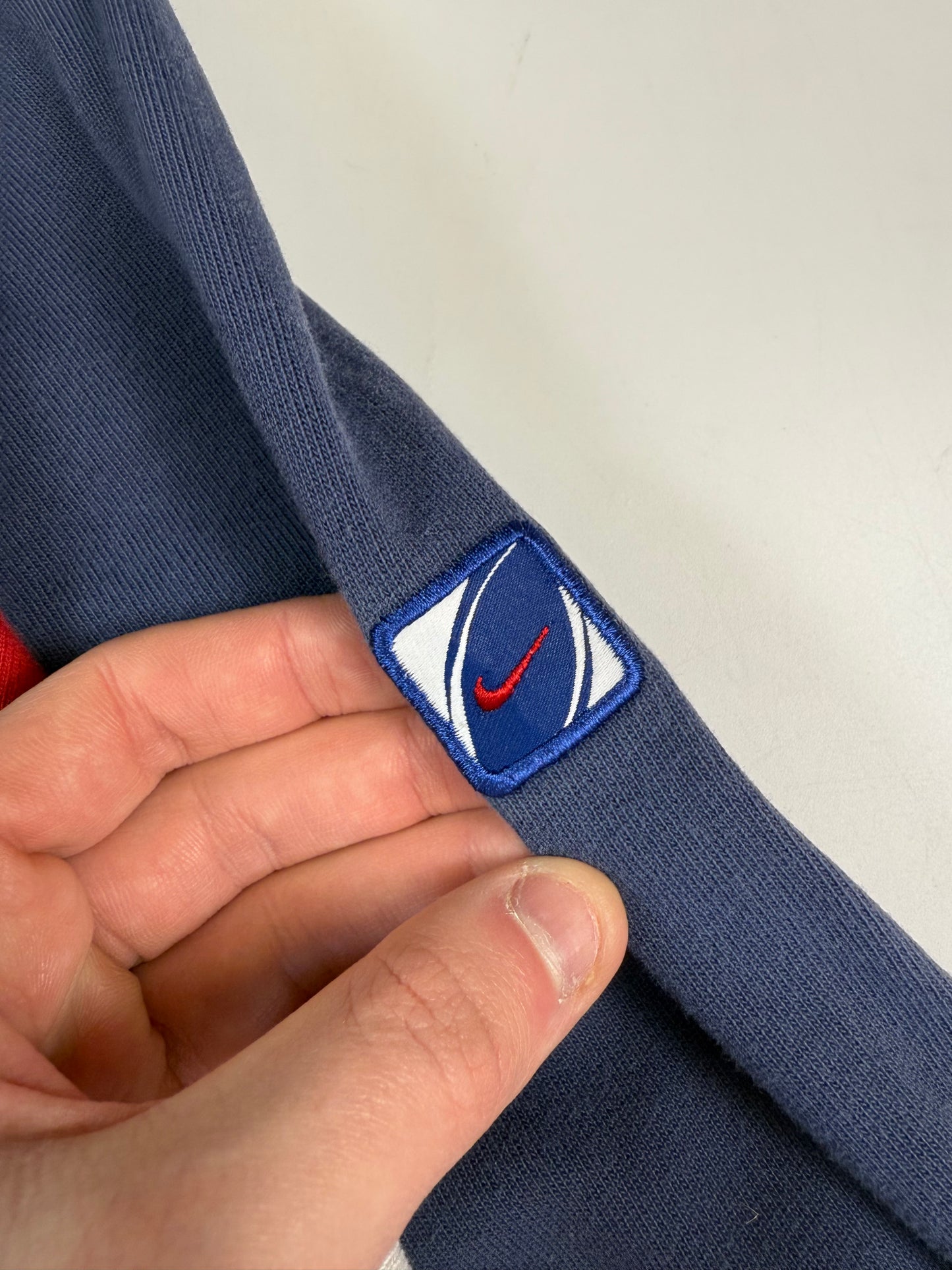 Vintage France Nike rugby shirt (M)