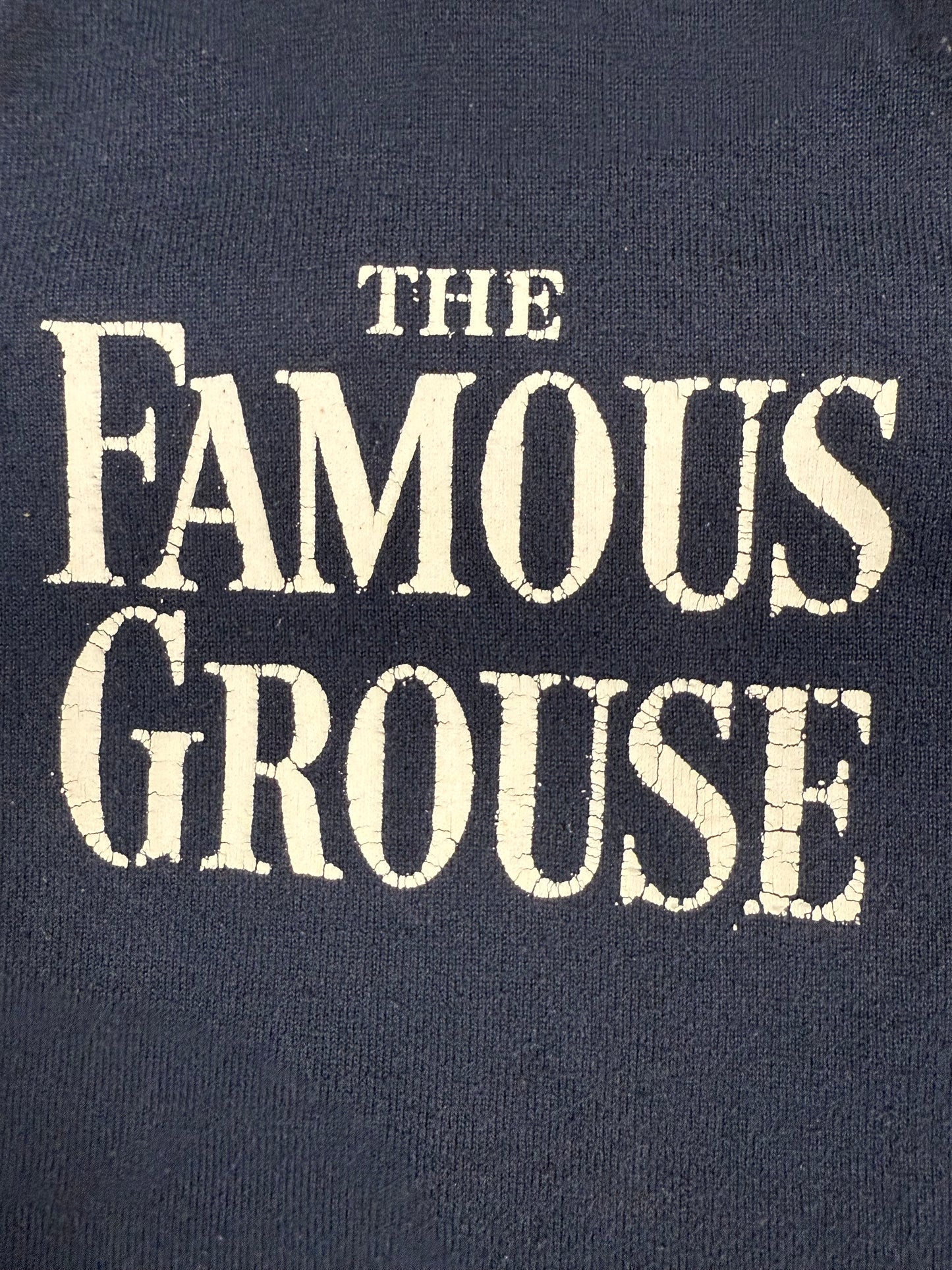 Vintage Scotland 2002-05 Canterbury rugby shirt (L)